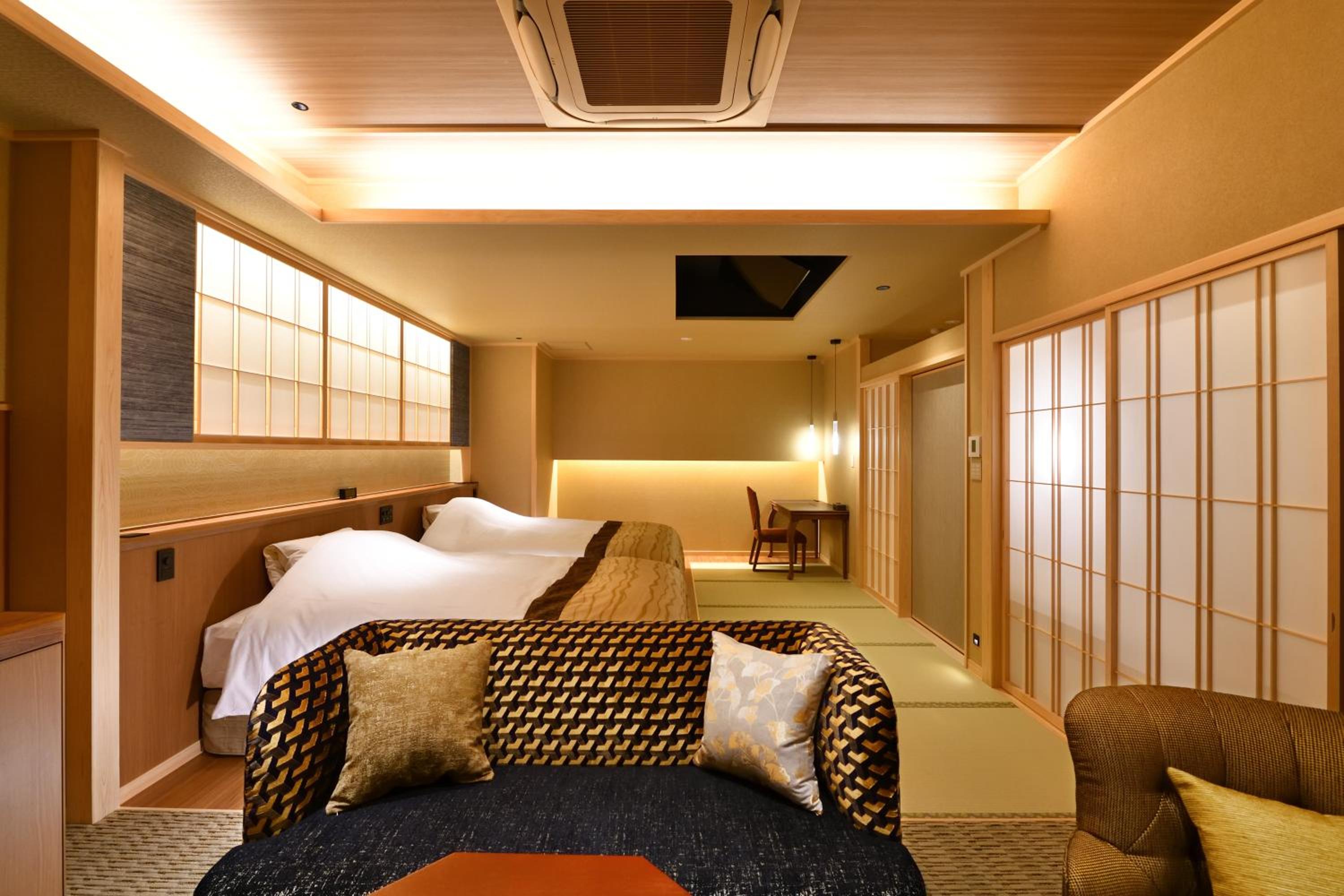 Kyo Yunohana Resort Suisen
