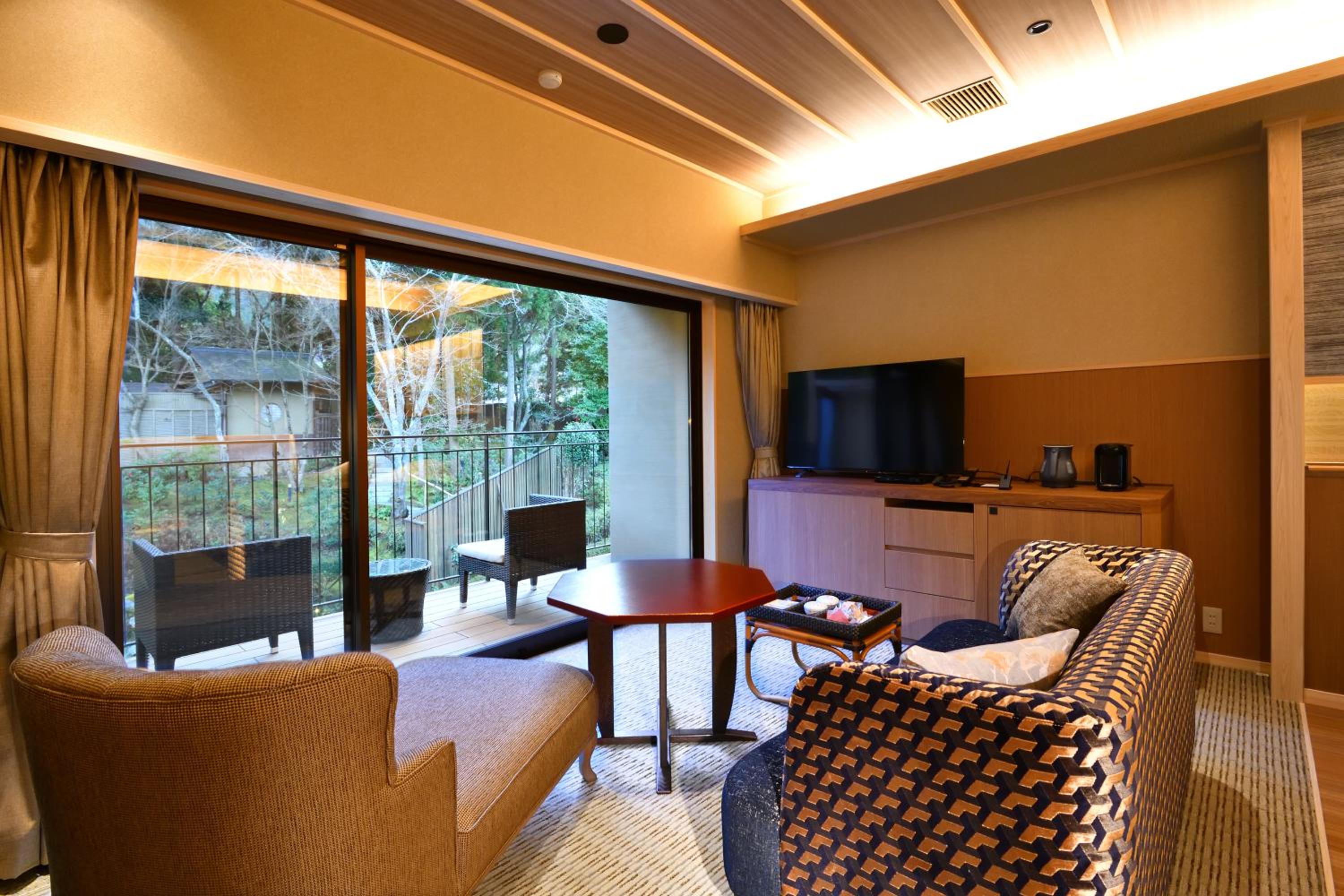 Kyo Yunohana Resort Suisen