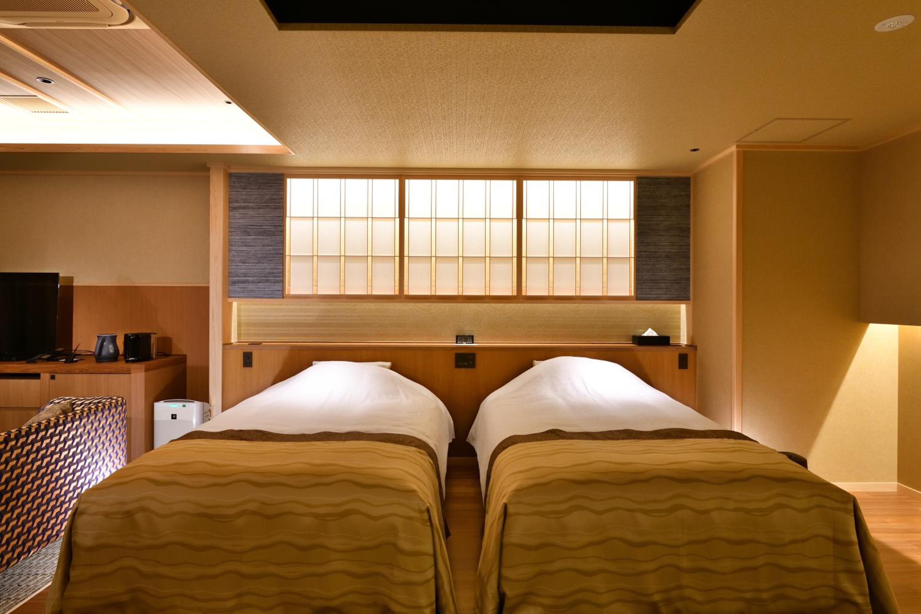 Kyo Yunohana Resort Suisen