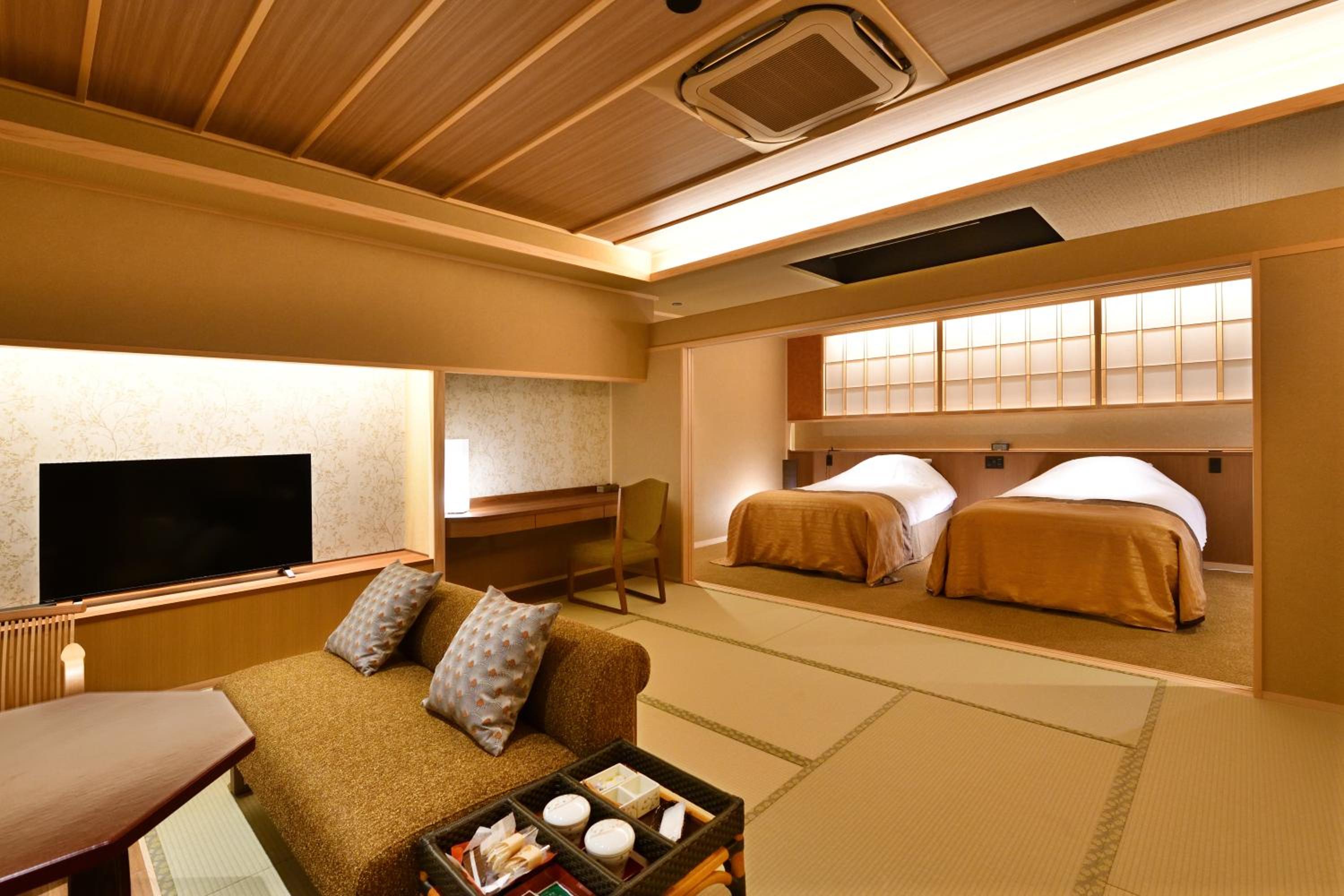 Kyo Yunohana Resort Suisen