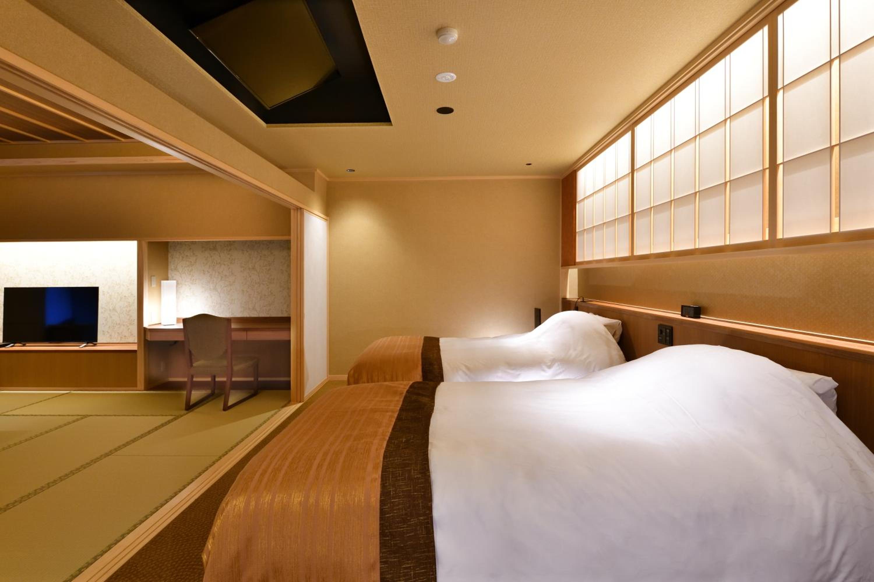 Kyo Yunohana Resort Suisen