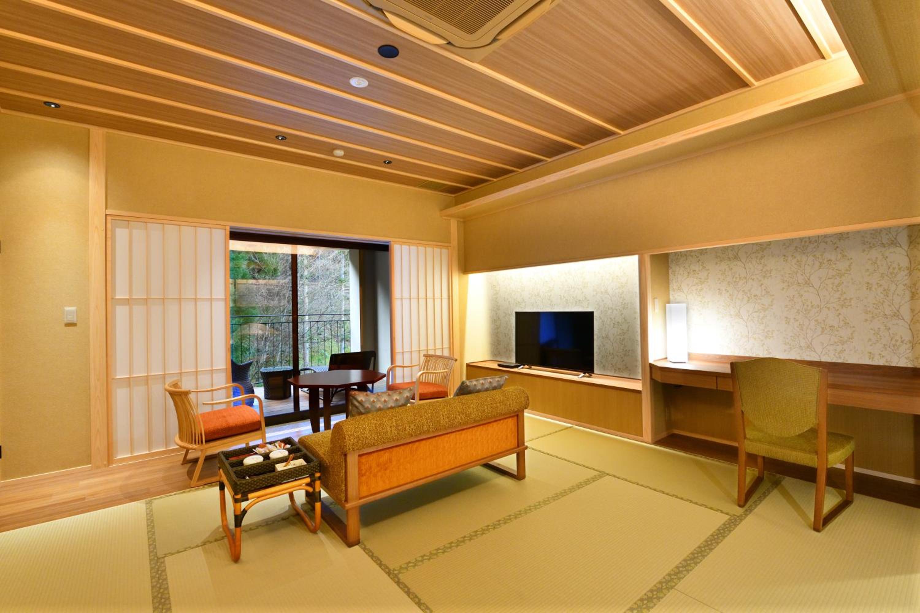 Kyo Yunohana Resort Suisen