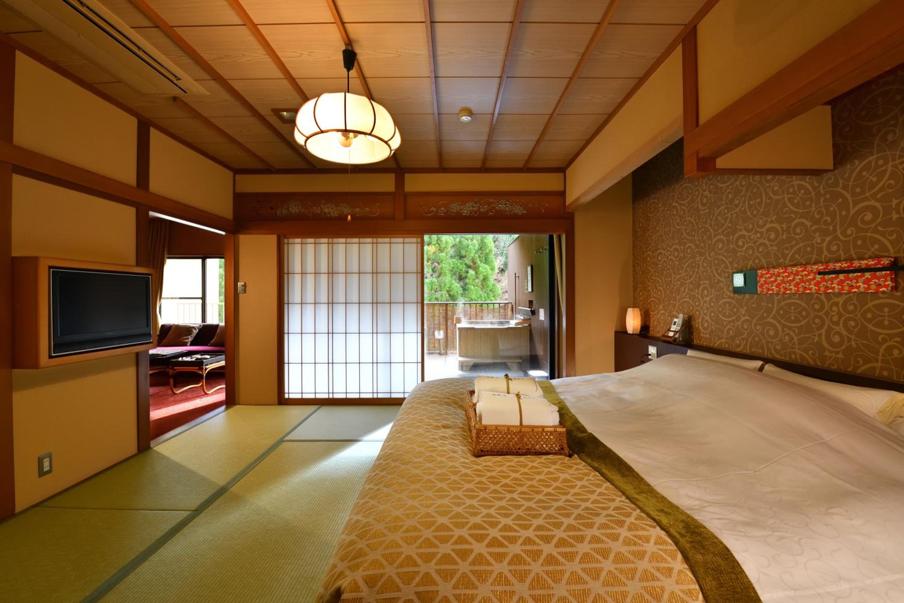 Kyo Yunohana Resort Suisen