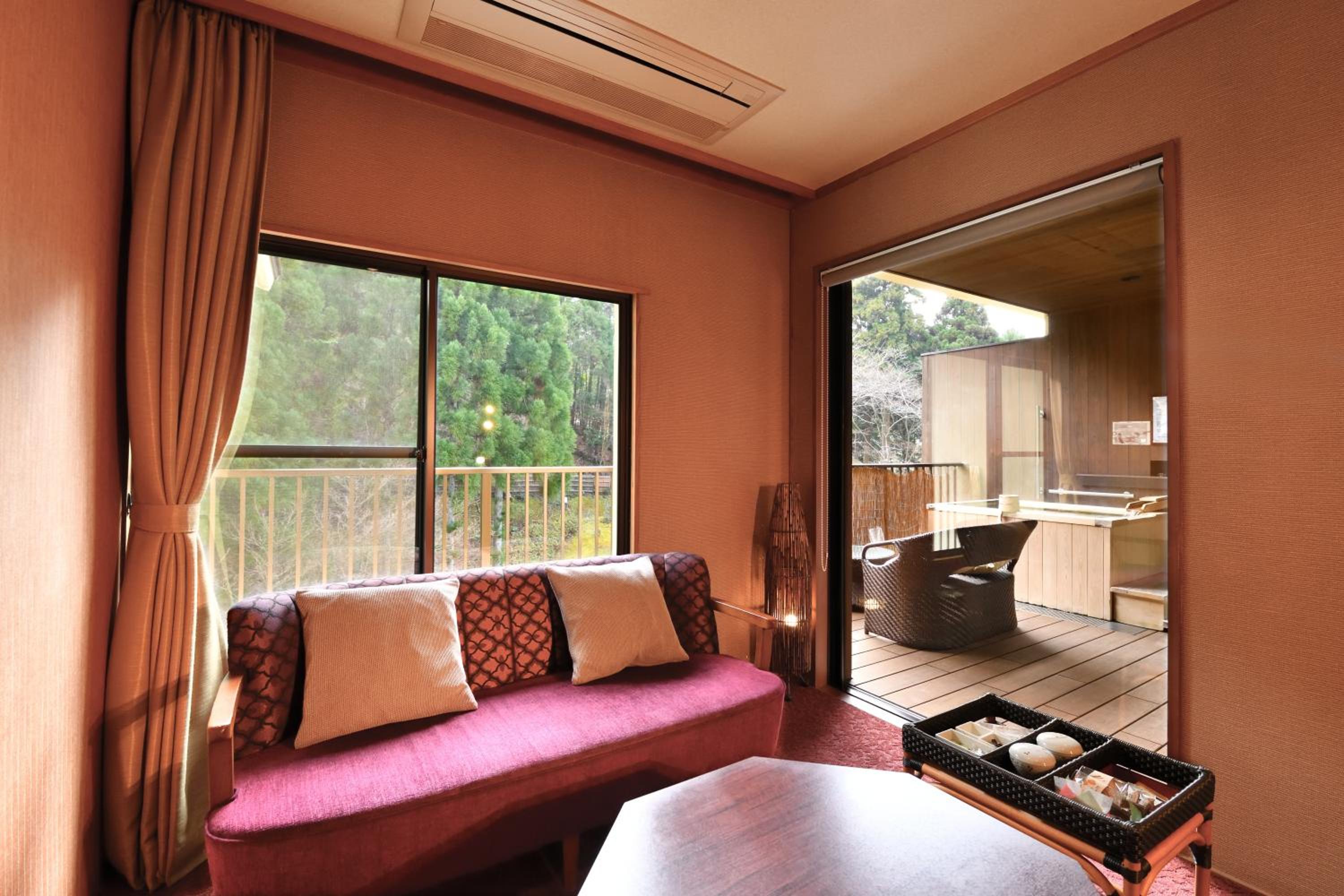 Kyo Yunohana Resort Suisen
