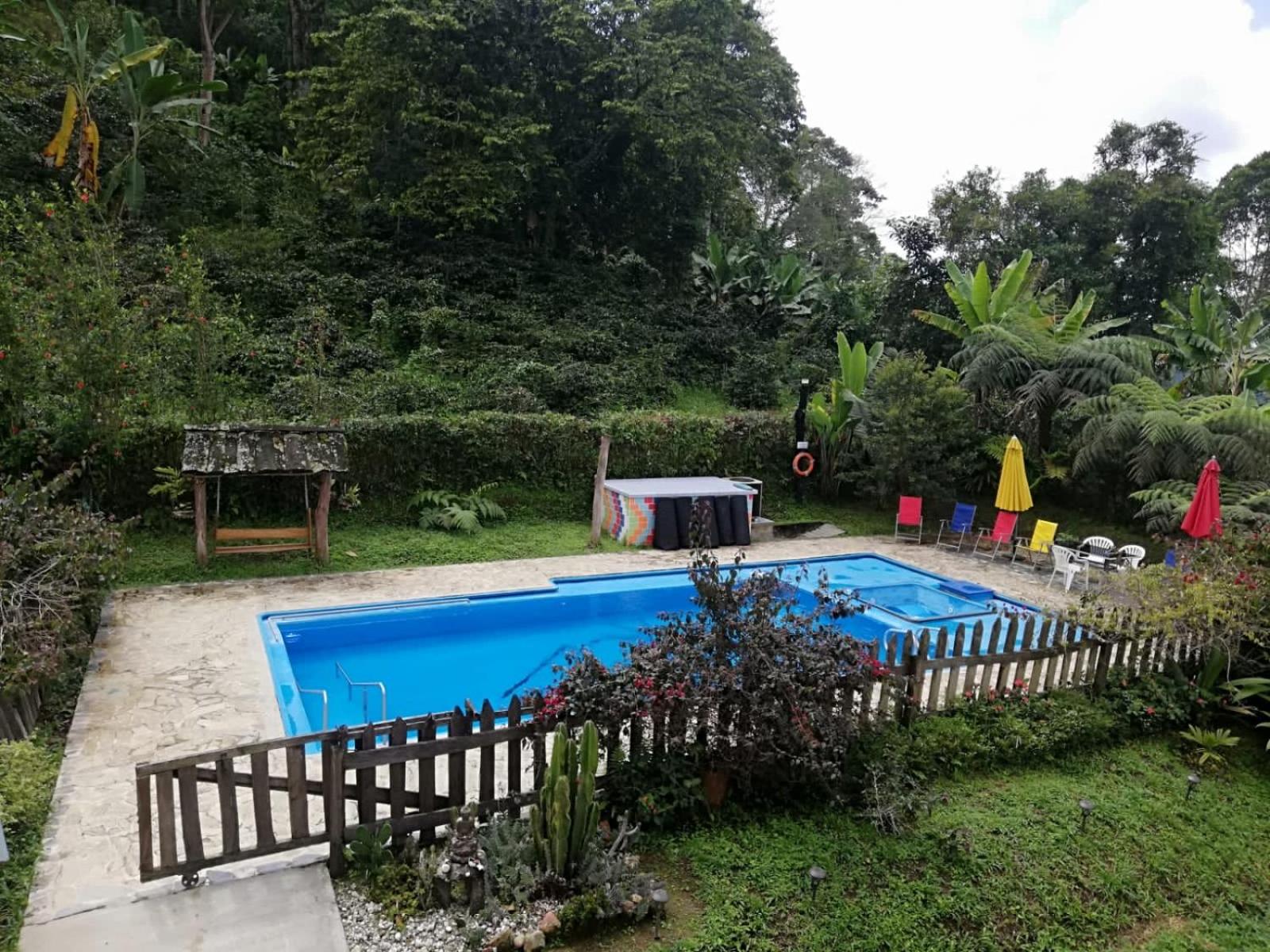 Finca TRADICIONAL EL OTOÑO