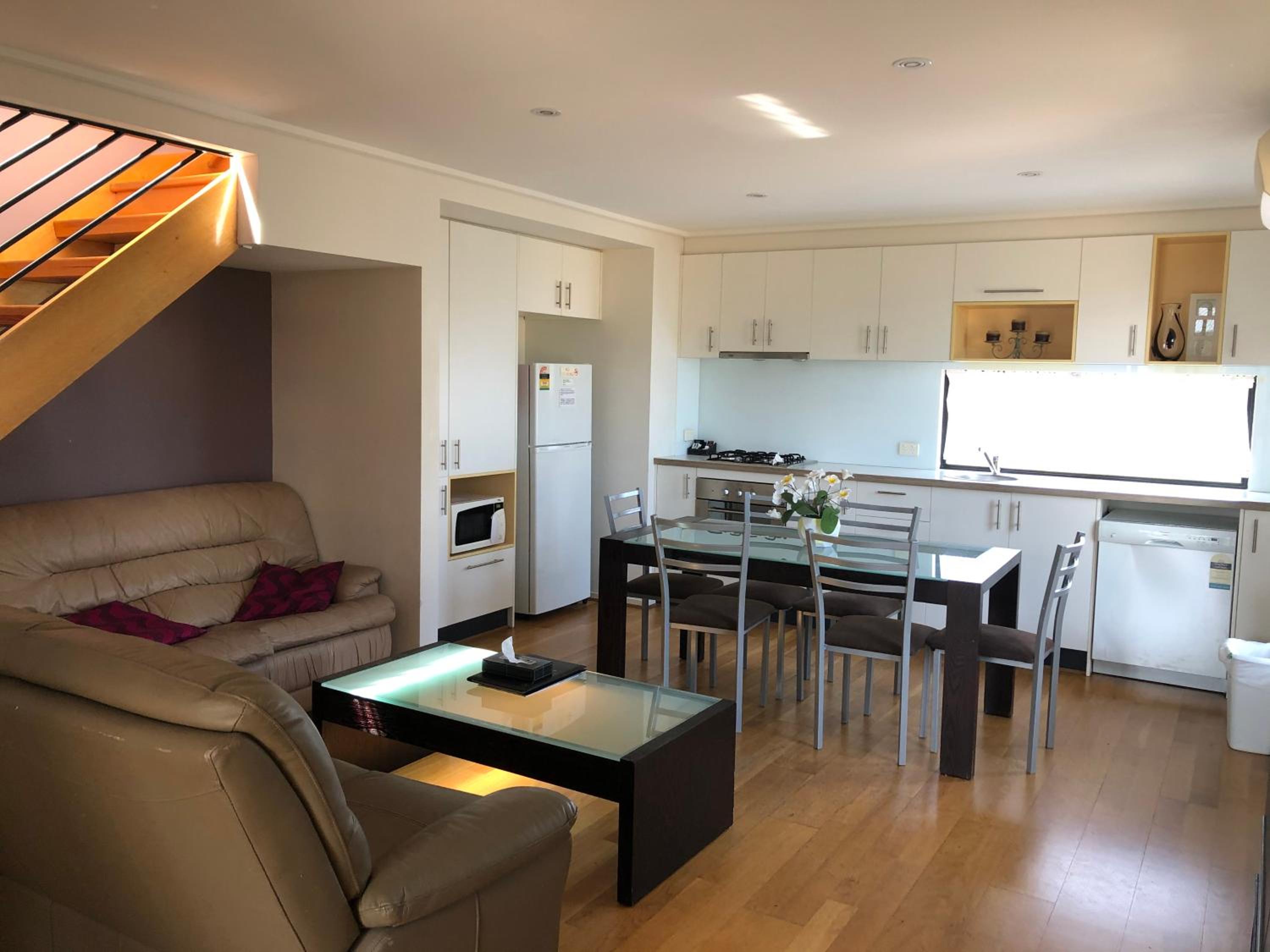 Koonwarra Holiday Park