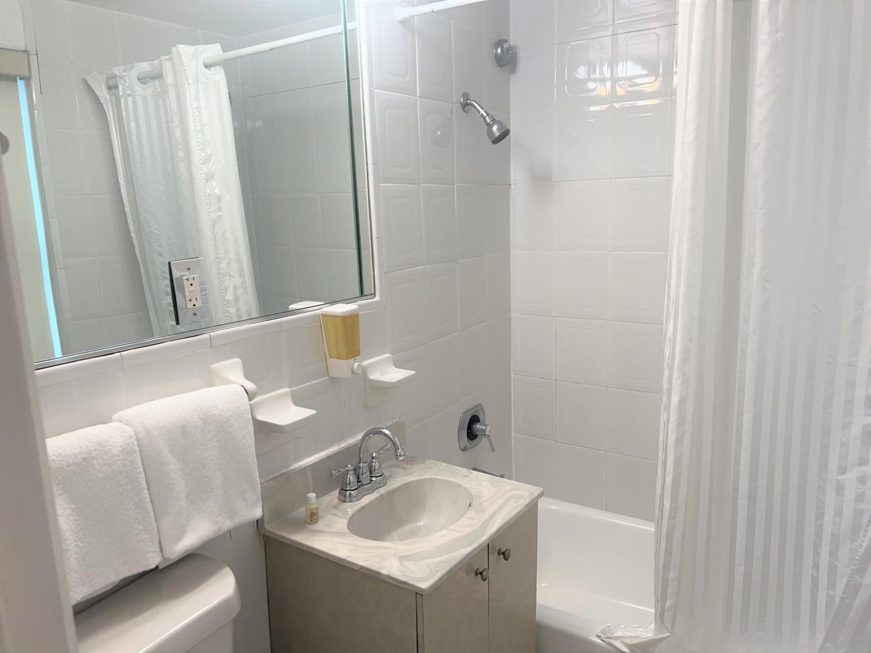 Ocean Front Units at Miami Beach