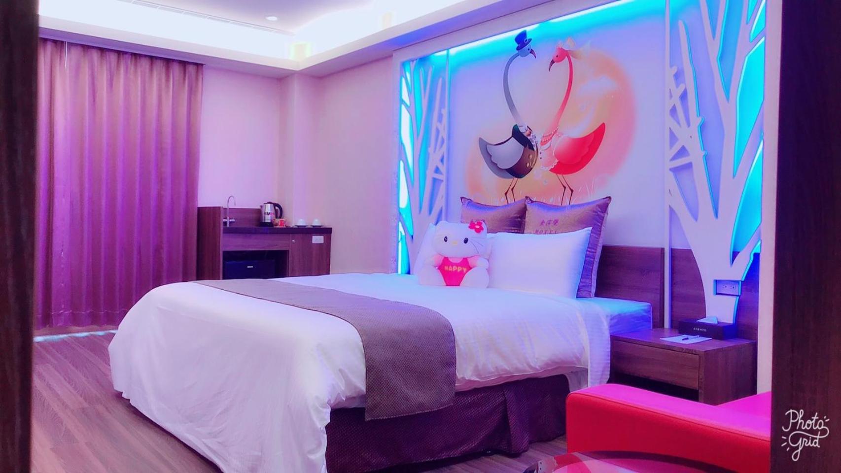 Taoyuan Vacations - Golden Sands Motel - Property Image 20
