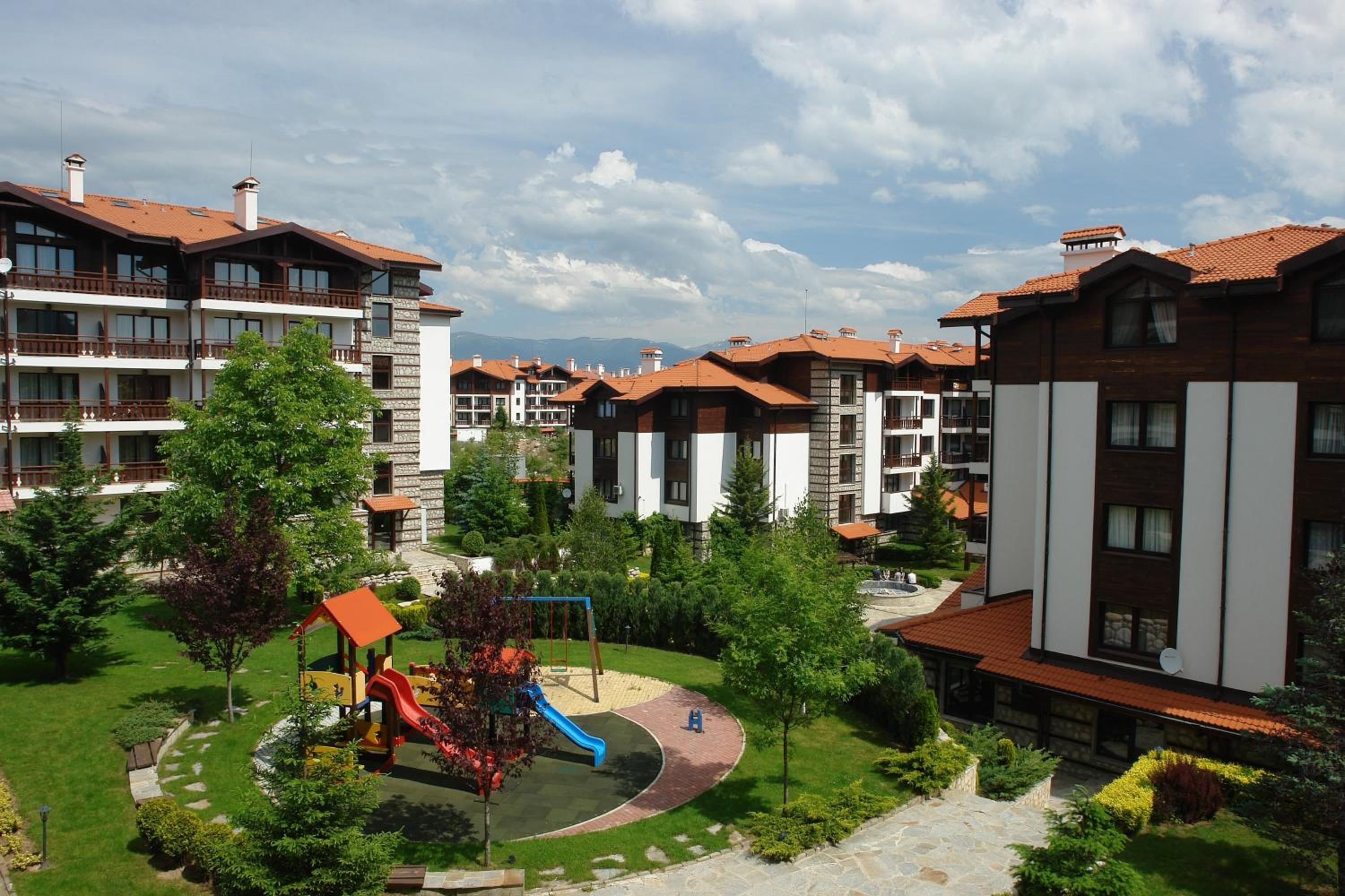 Апарт-отель Winslow Infinity — photo 2