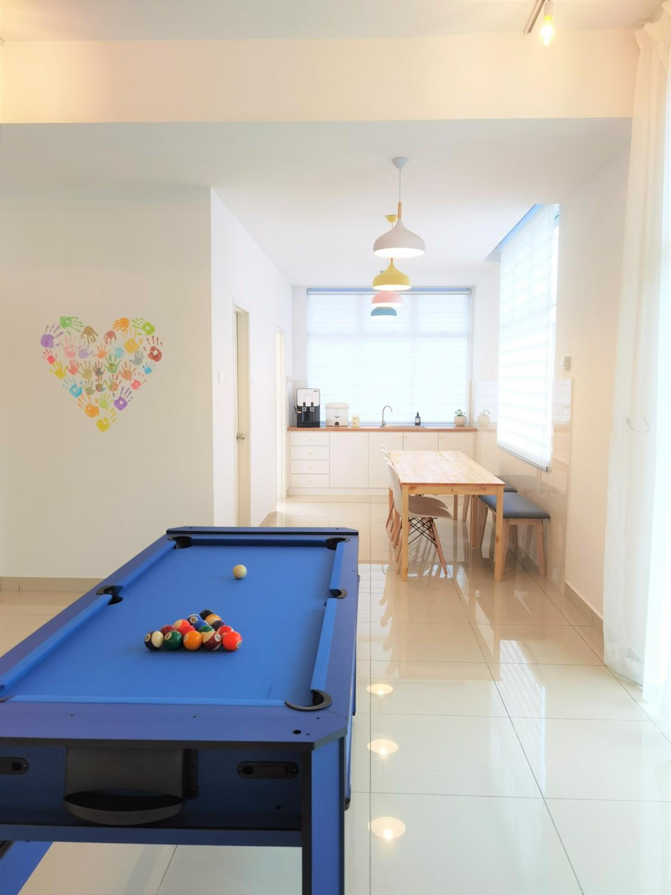 Desaru Kids Water Slide Private Pool & BBQ Homestay Bandar Penawar photo 5