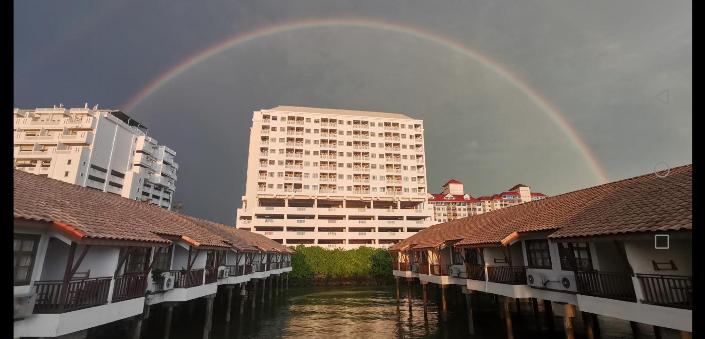 Water Chalet or Premium Tower Seaview Port Dickson , Private Room photo 2
