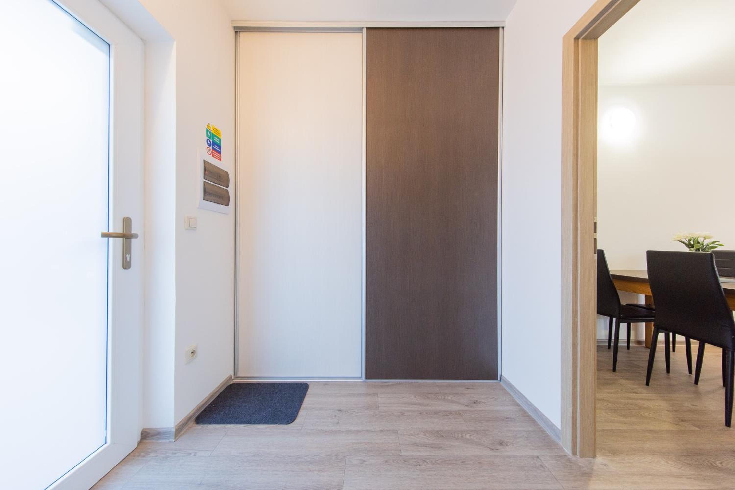 Apartmán Sophia 4 s terasou