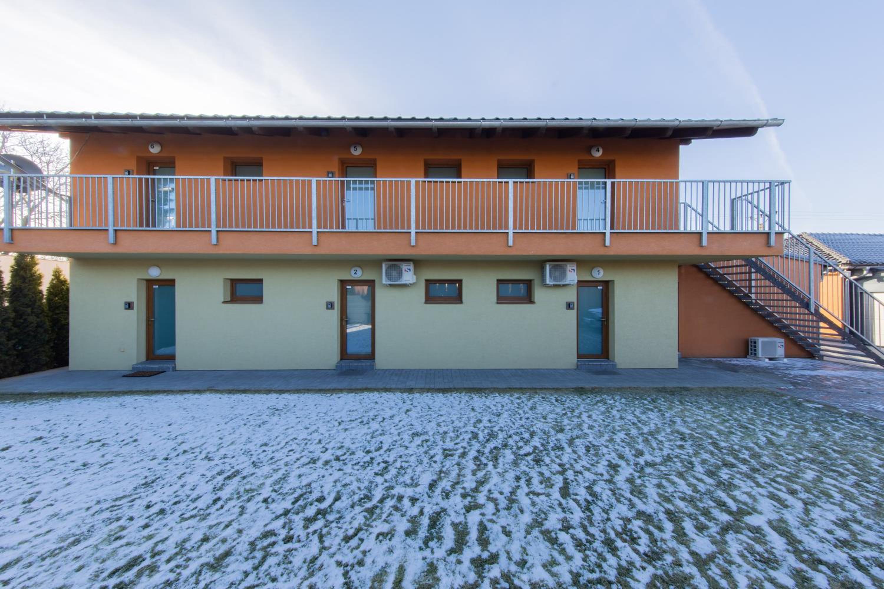 Apartmán Sophia 4 s terasou