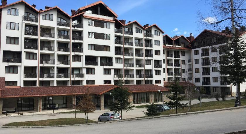 Studio A3 Borovets Gardens view 5