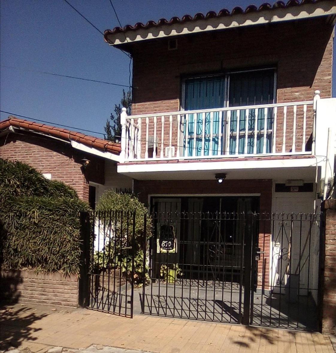 Grace’s House, Ezeiza Airport