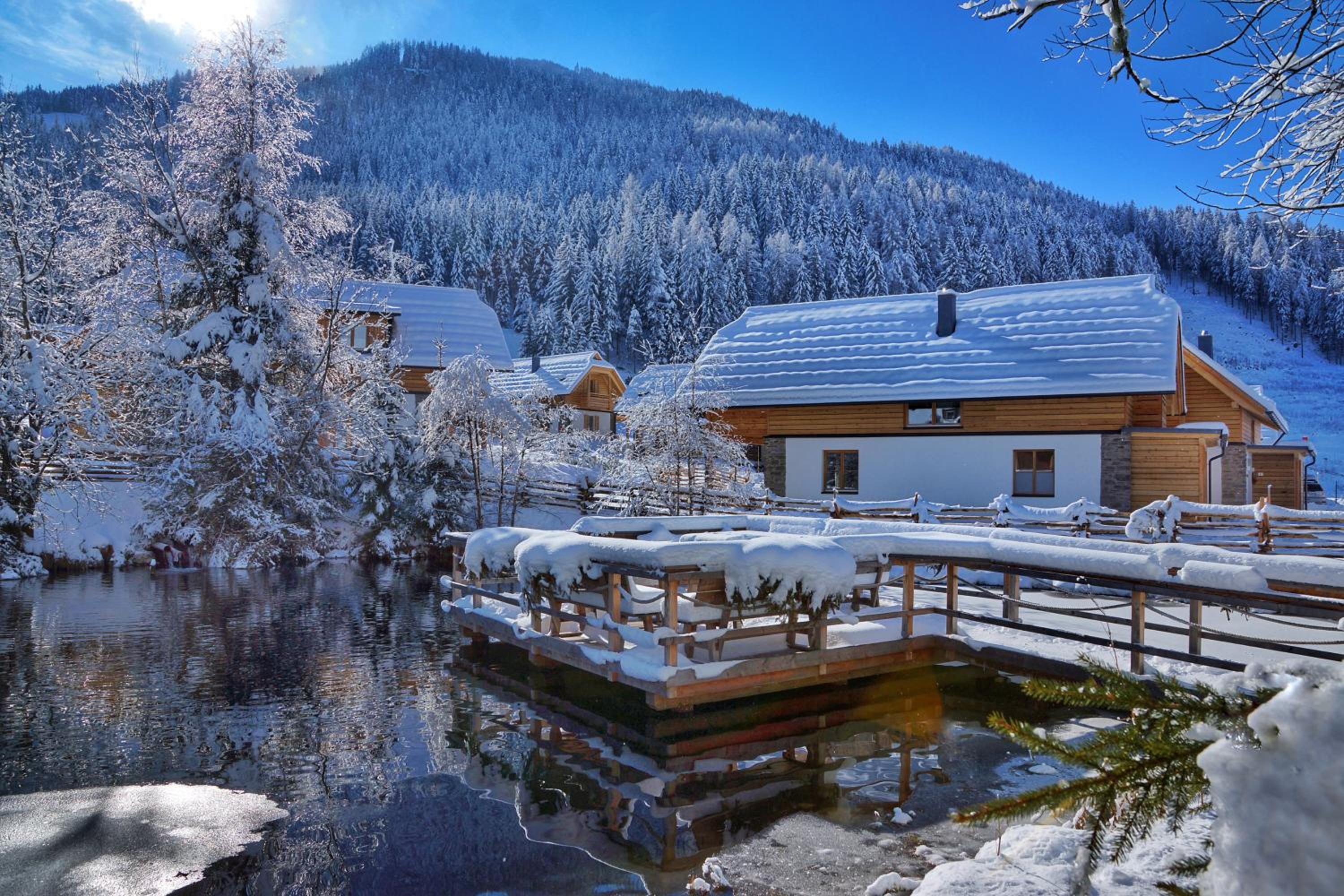 Trattlers Hof-Chalets