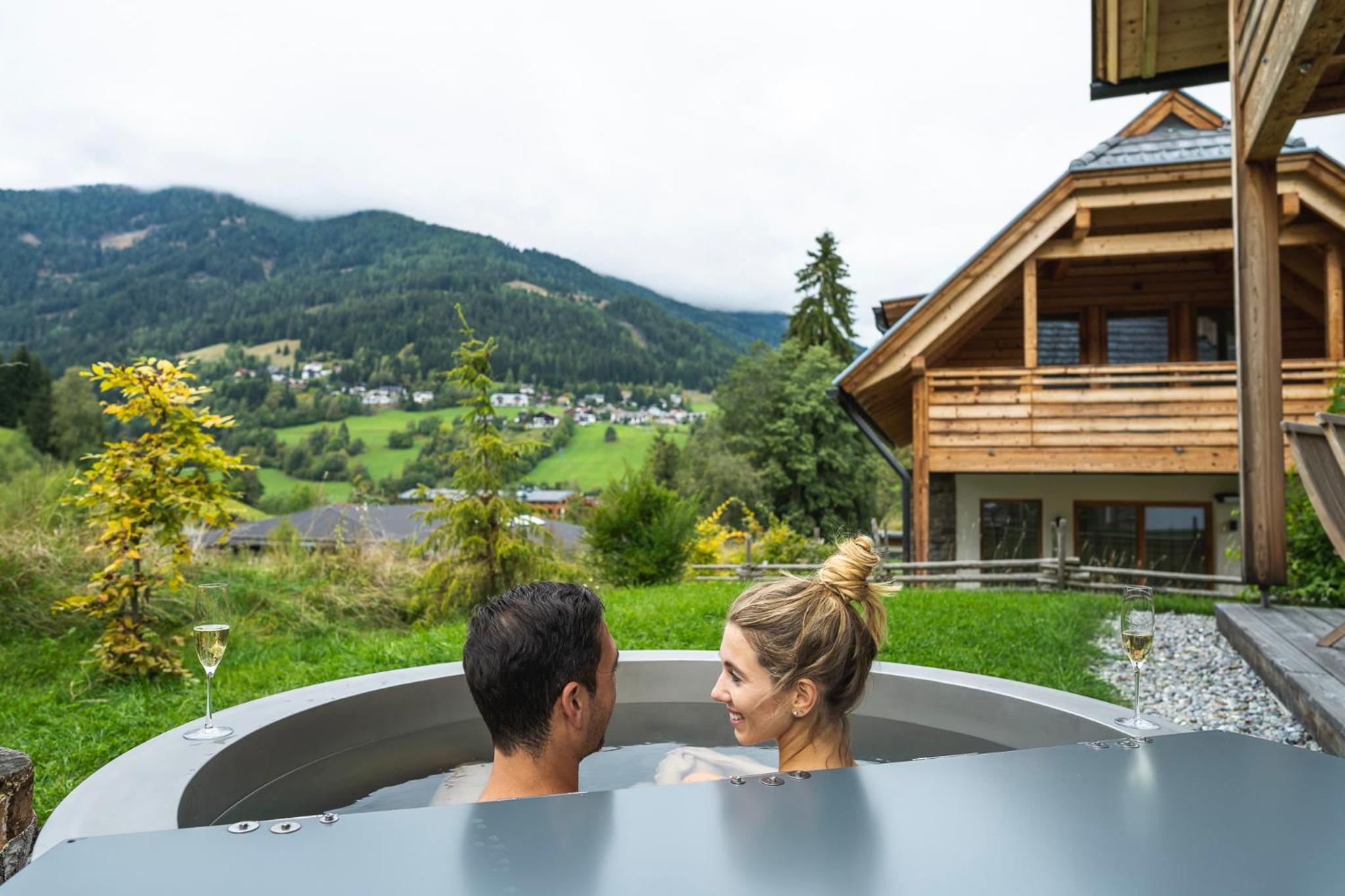 Trattlers Hof-Chalets
