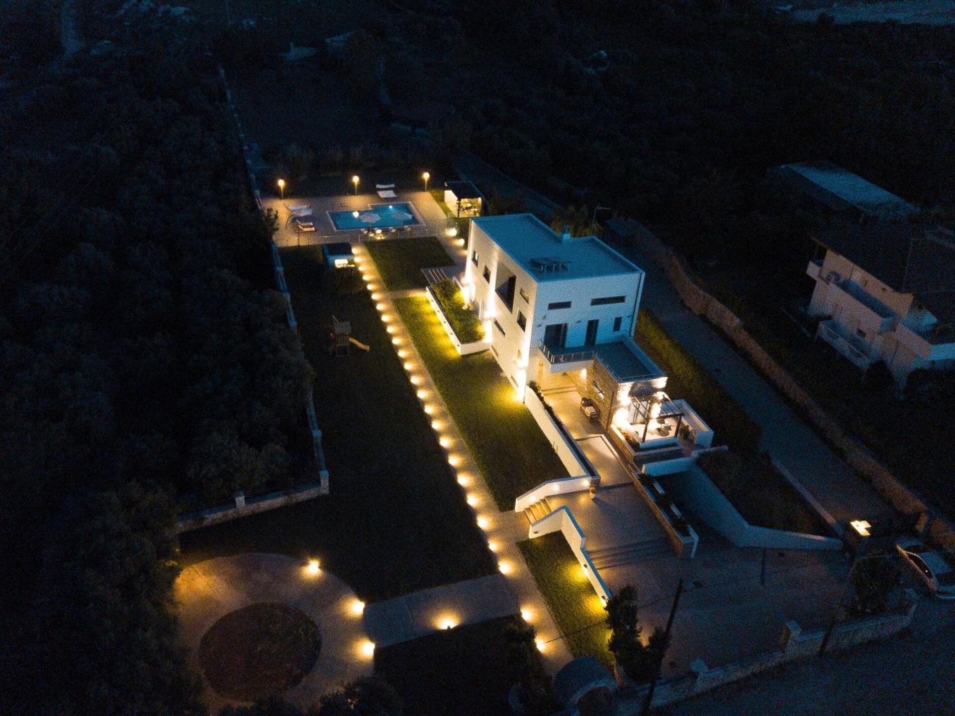 Villa Sfedami view 3