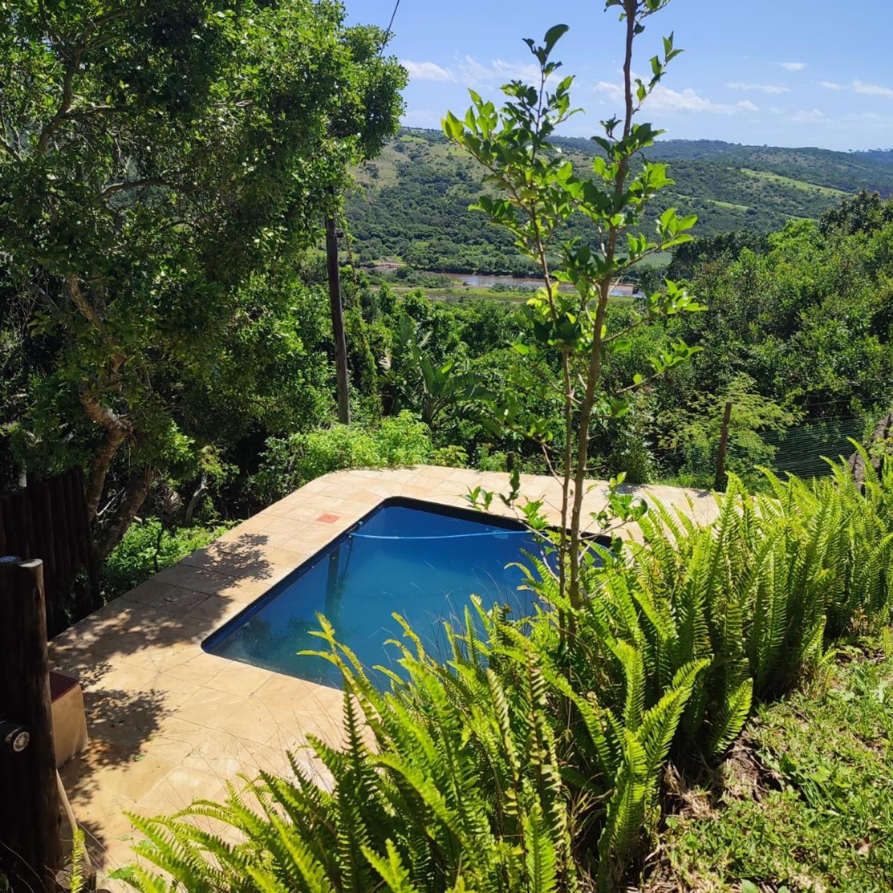 African Sunset Villa view 5