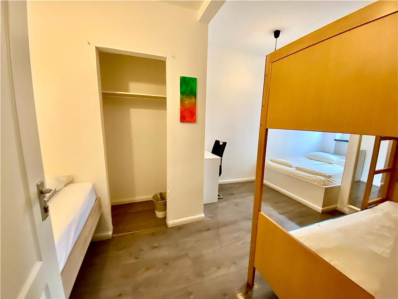 MAC City Hostel