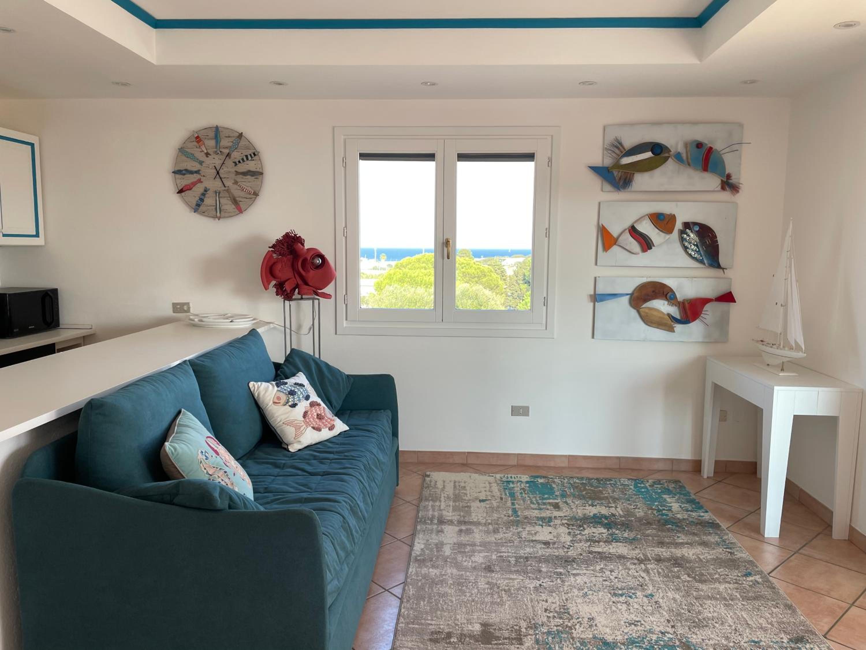 Comfort e panorama mozzafiato a Golfo Aranci view 4