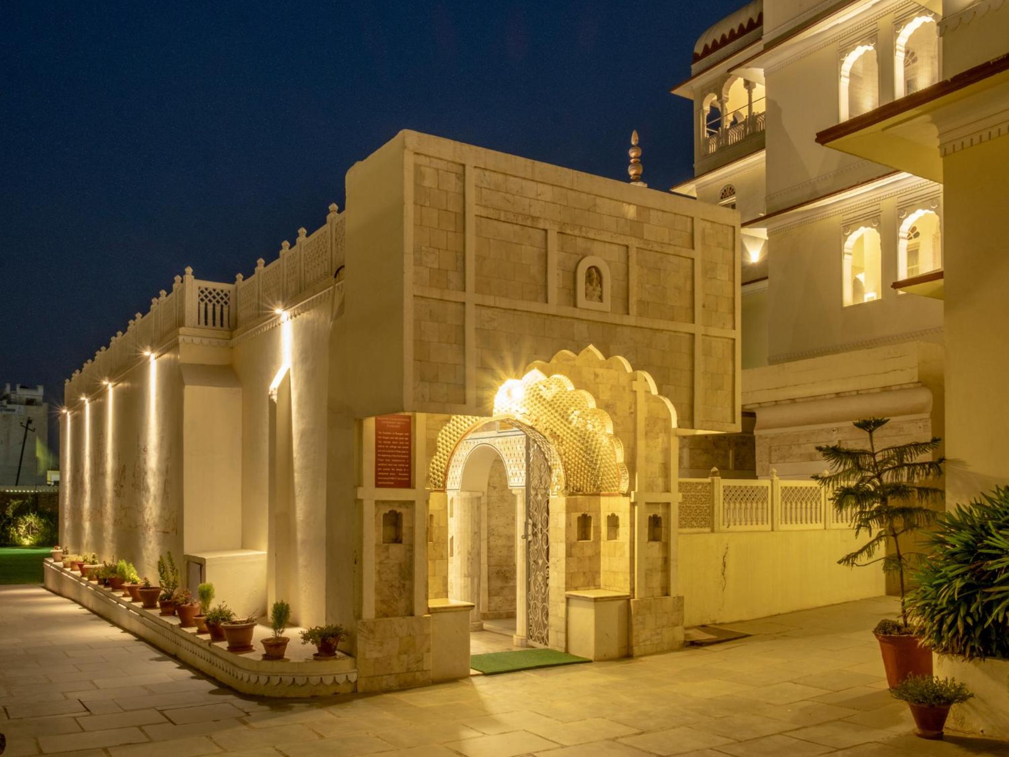WelcomHeritage Ramgarh