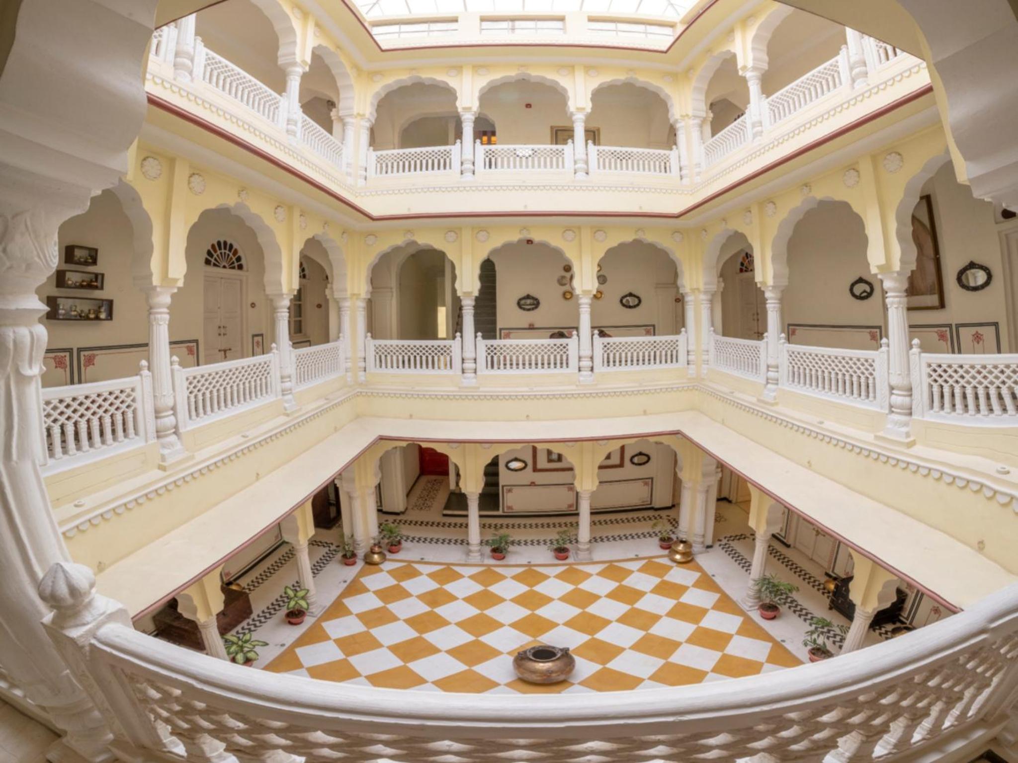 WelcomHeritage Ramgarh