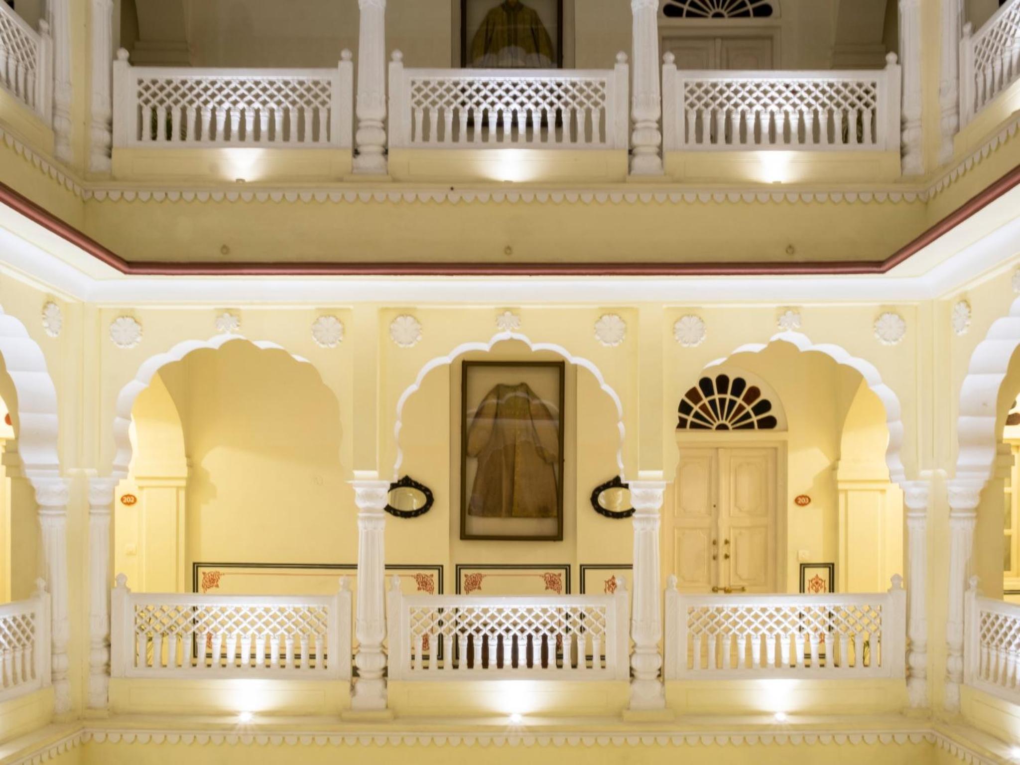 WelcomHeritage Ramgarh