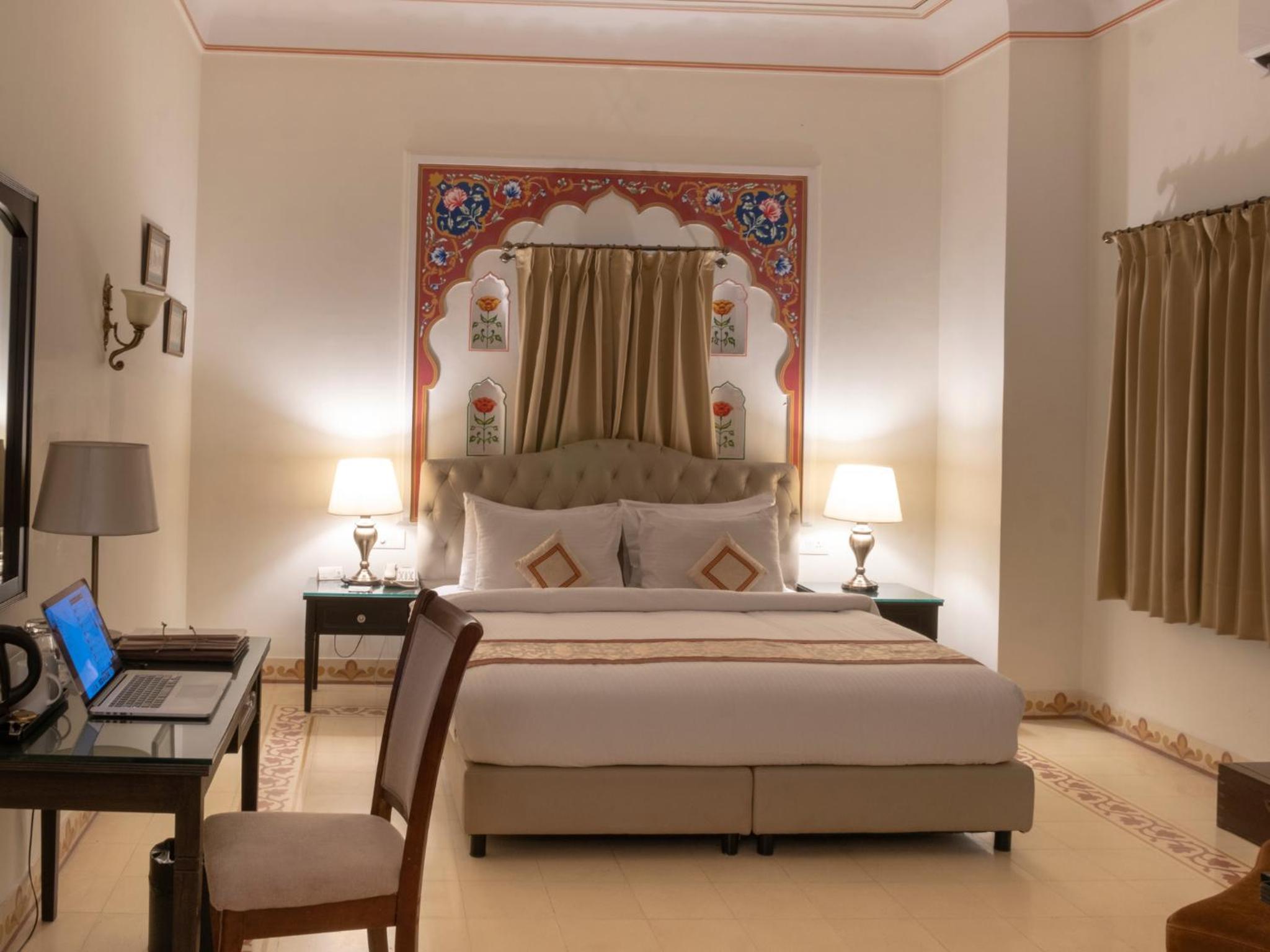 WelcomHeritage Ramgarh