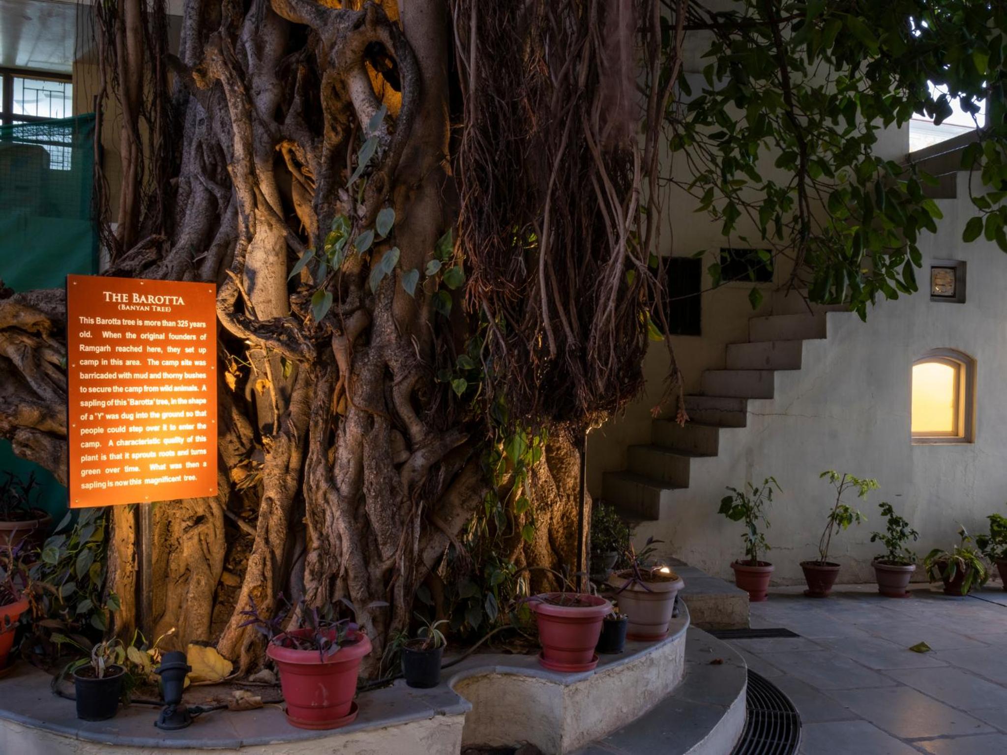 WelcomHeritage Ramgarh