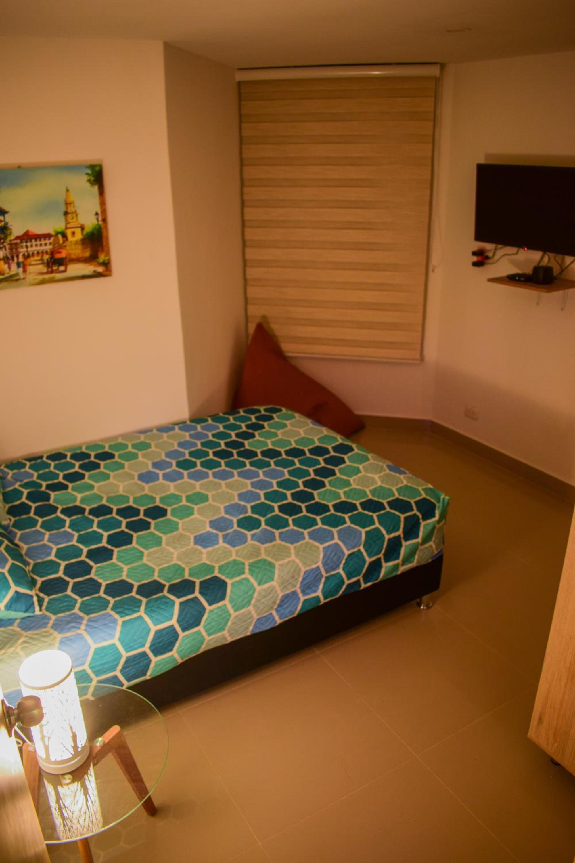 Luxury apartamento ubicación central y piscina. view 5