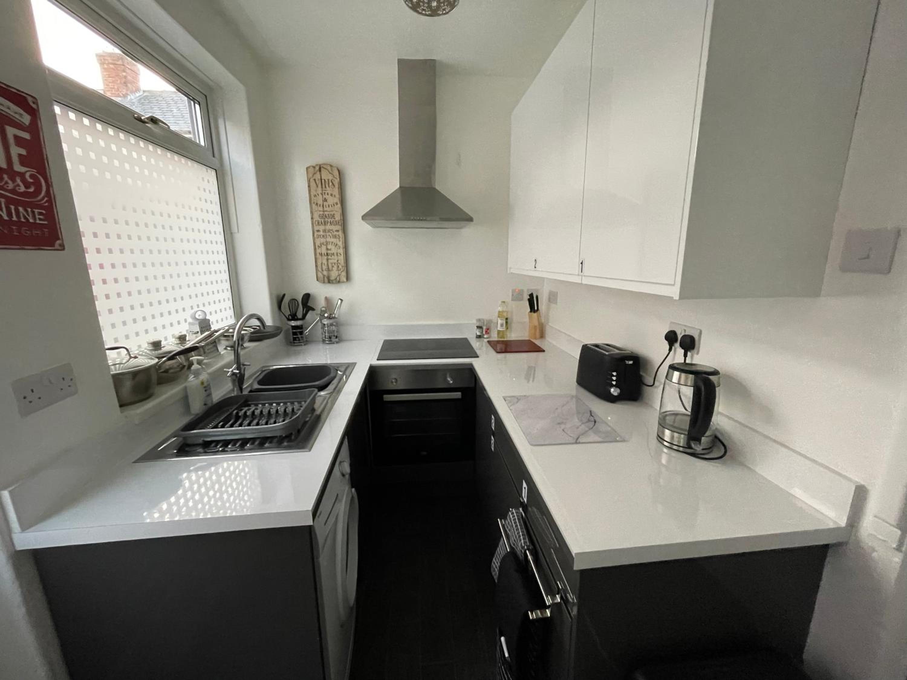 Fionn House Darlington view 5