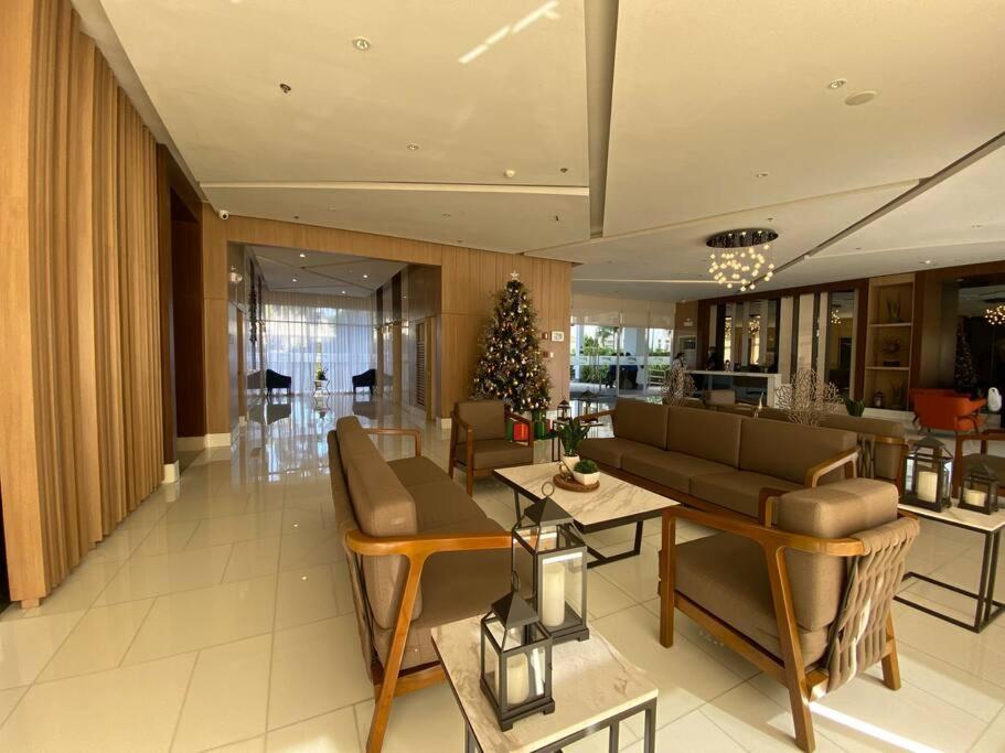 A Cozy 1 Bedroom Unit with a Parking at South Residences SM Southmall view 3