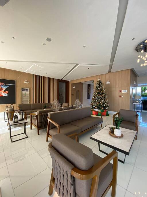 A Cozy 1 Bedroom Unit with a Parking at South Residences SM Southmall view 5