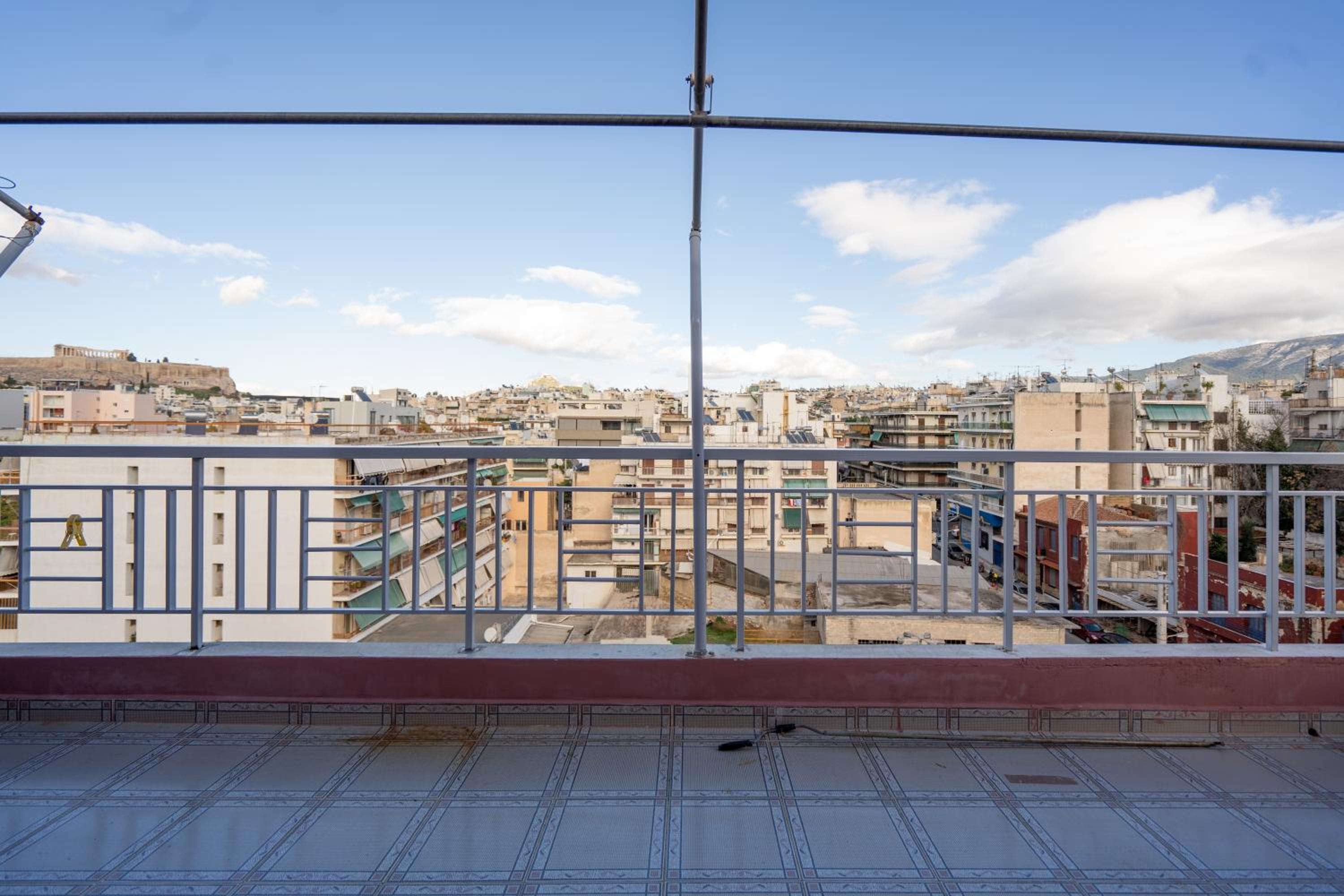 Acropolis Daydream apartment