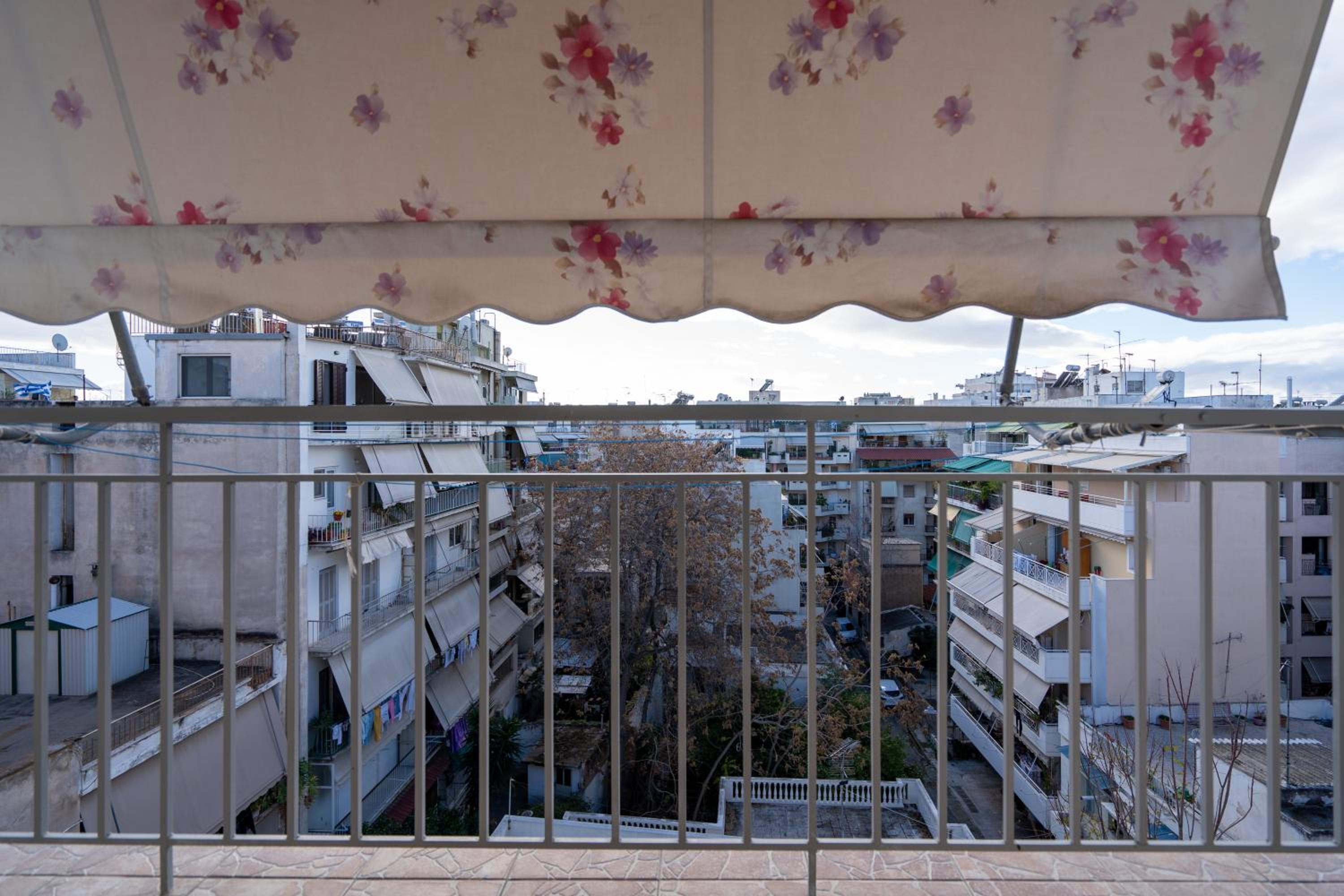 Acropolis Daydream apartment