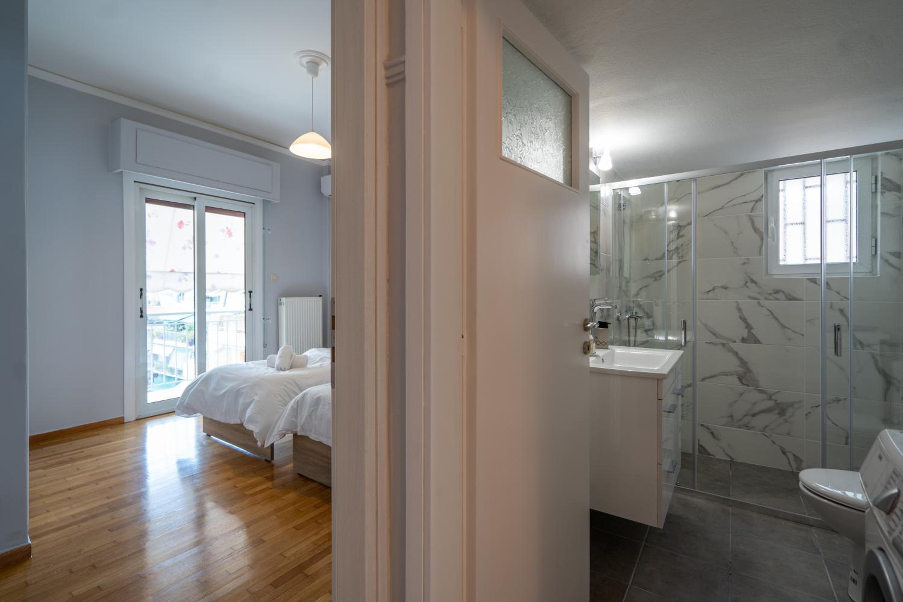 Acropolis Daydream apartment