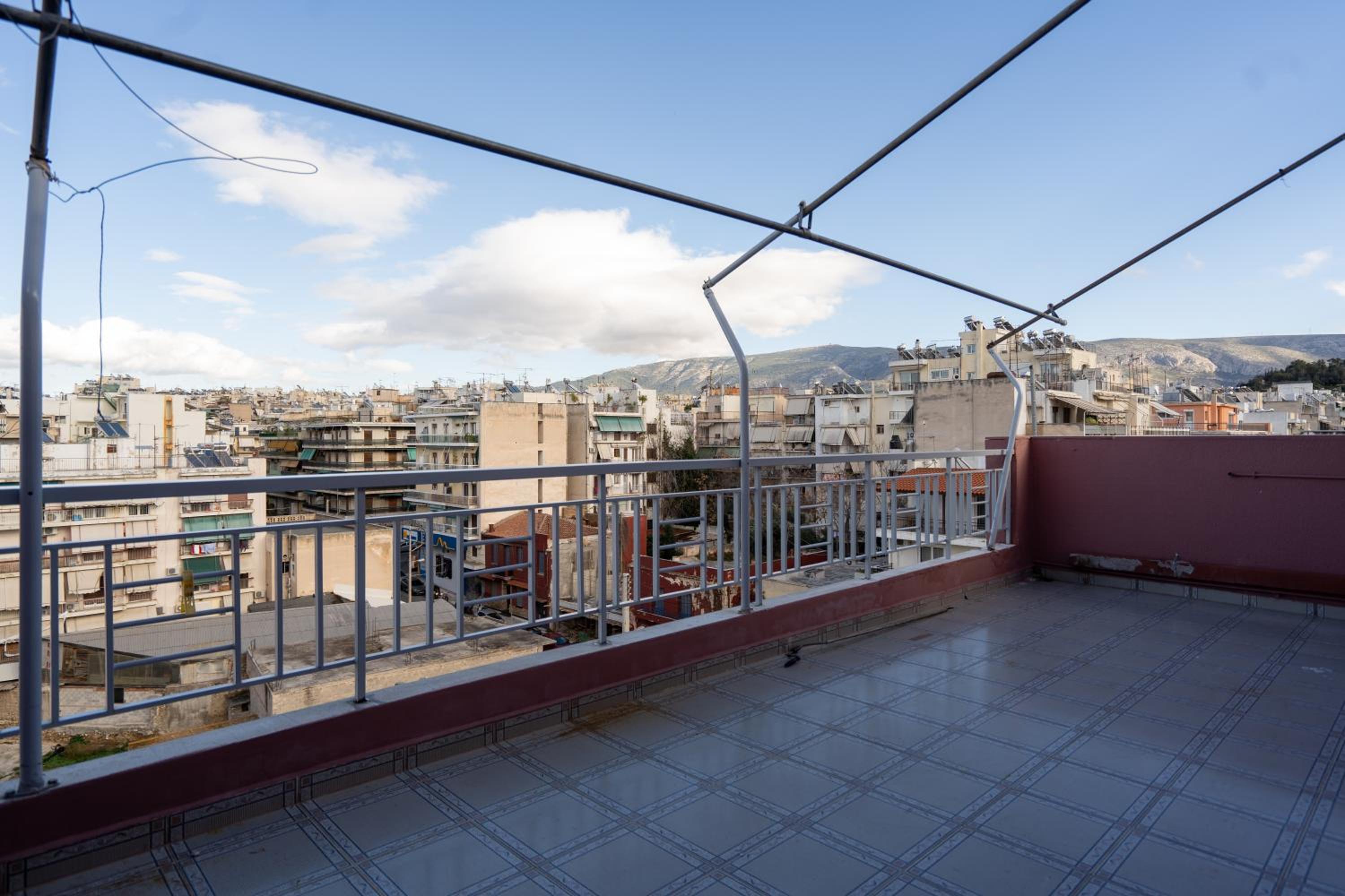 Acropolis Daydream apartment