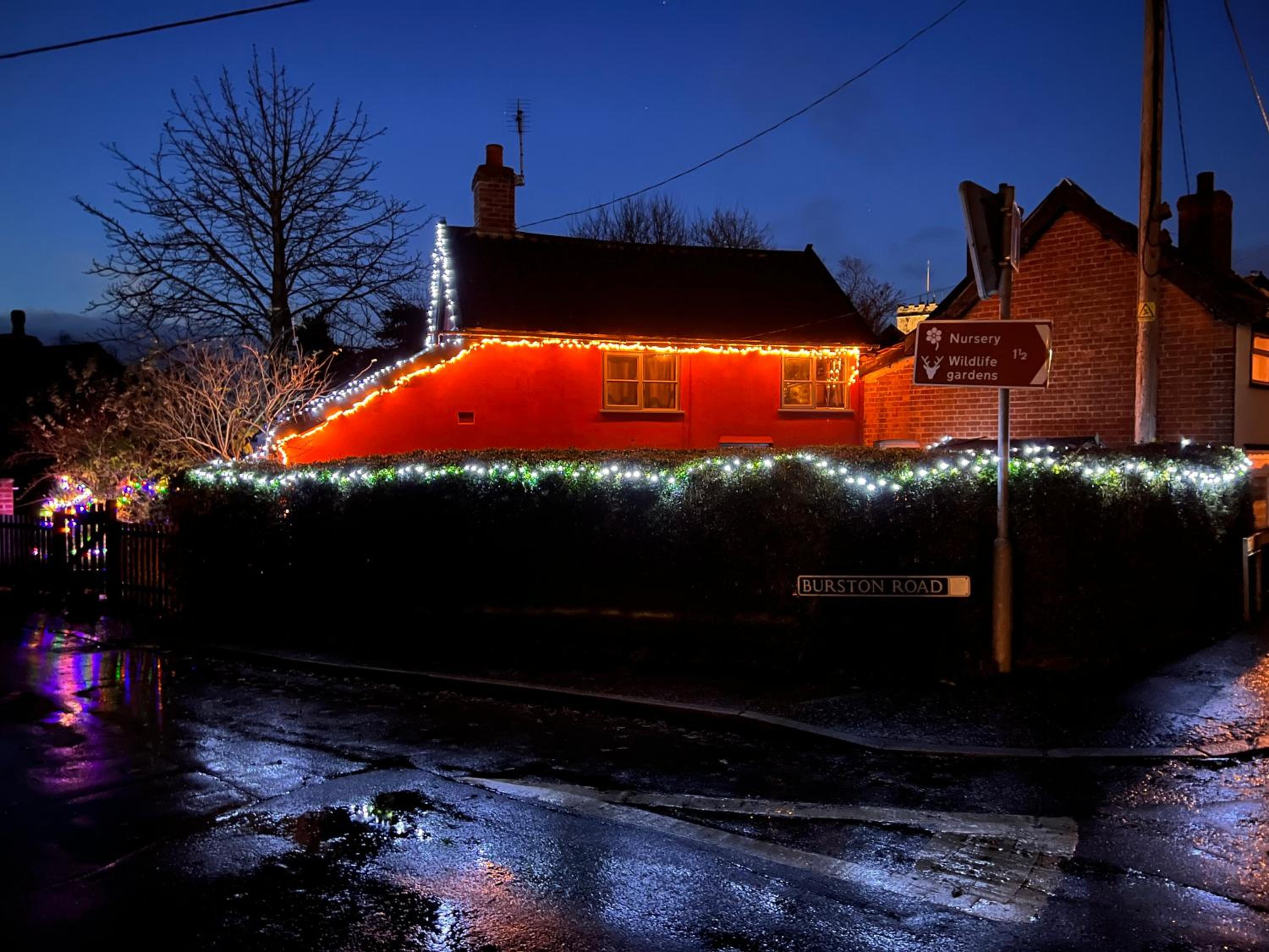 Myrtle cottage