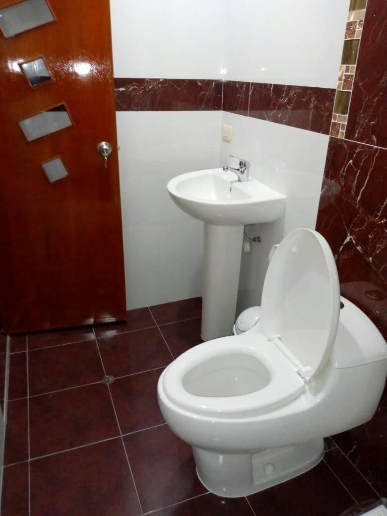 Hostal Mirador Korichaska view 4