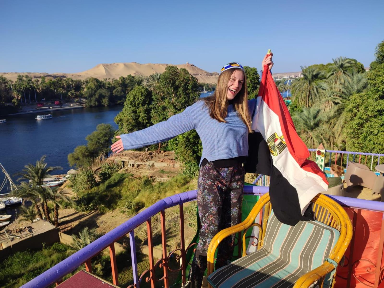 El Prince Guesthouse view 2