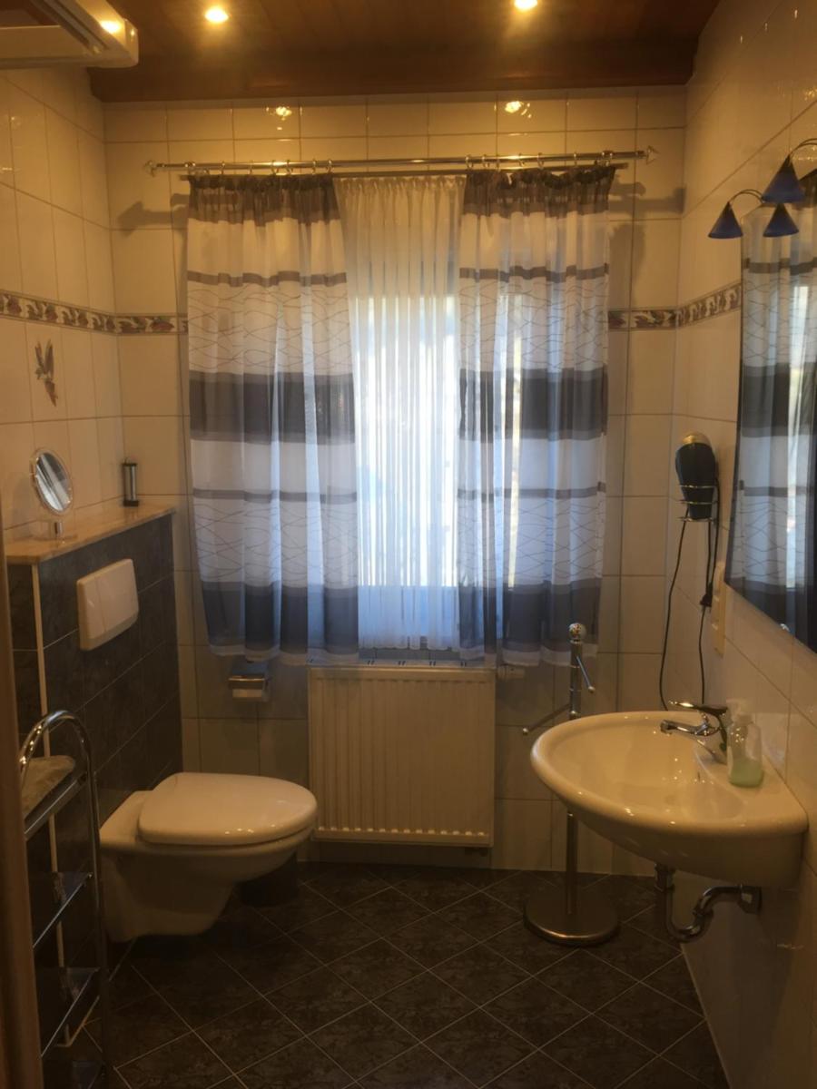 Ferienwohnung Hergenröder view 4
