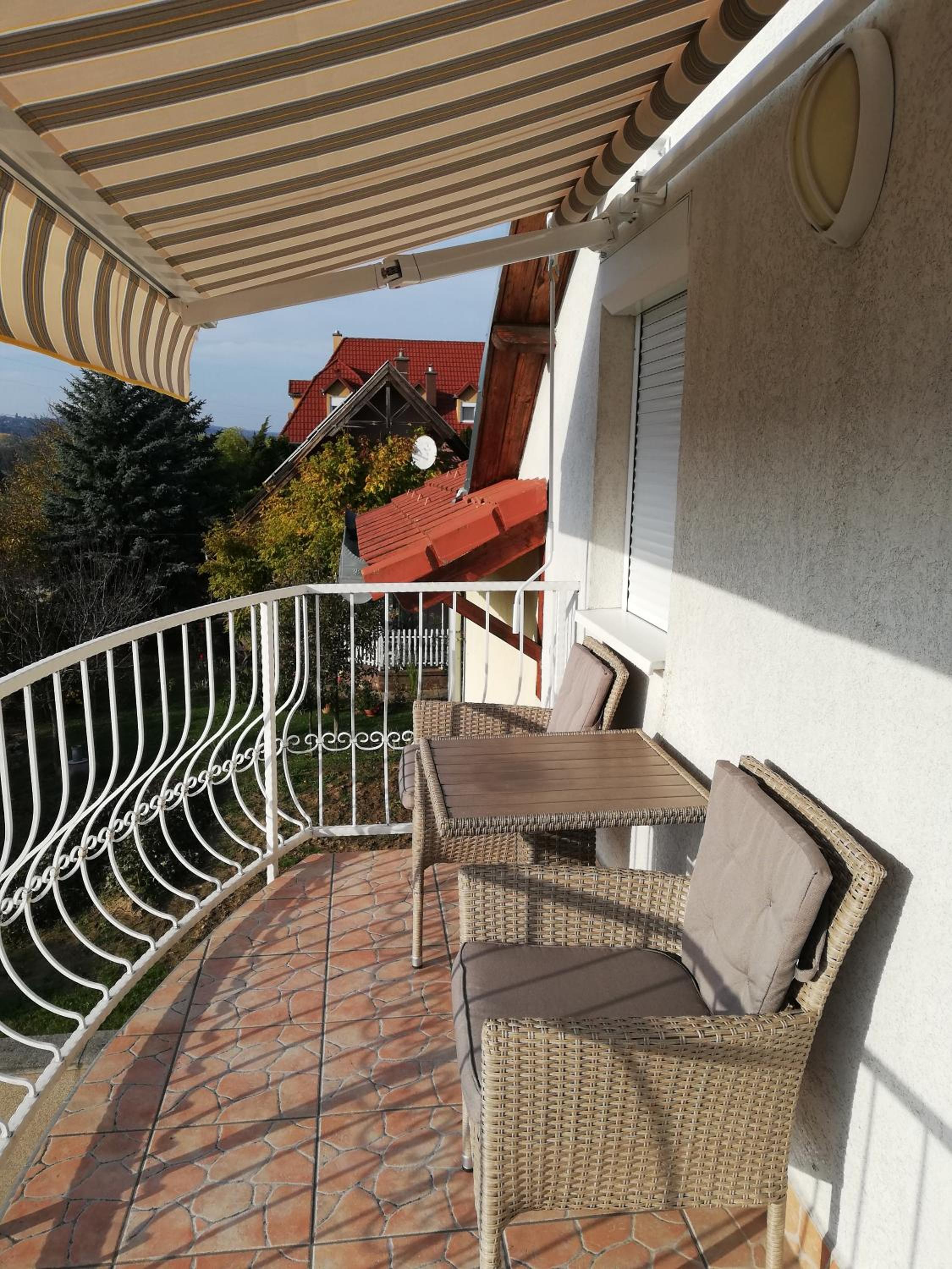 Boroka Apartman view 3
