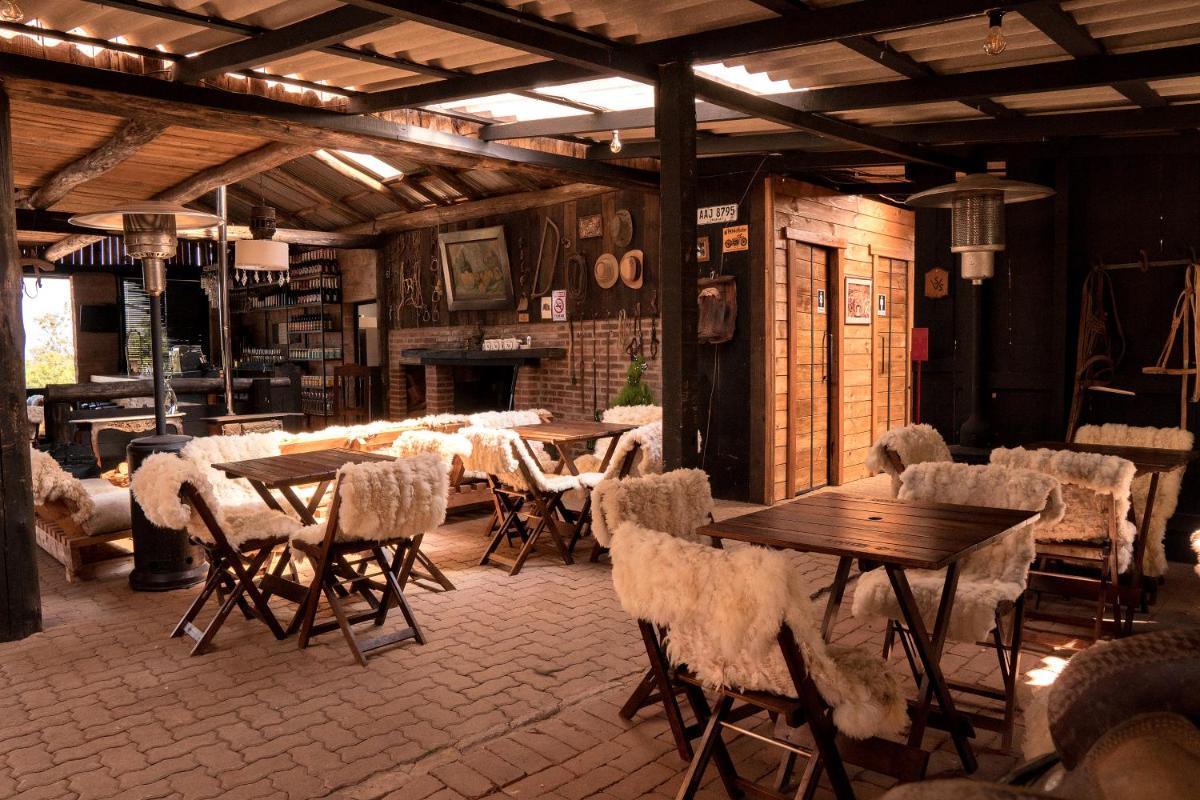 Rancho VSS Cabana da Montanha 2