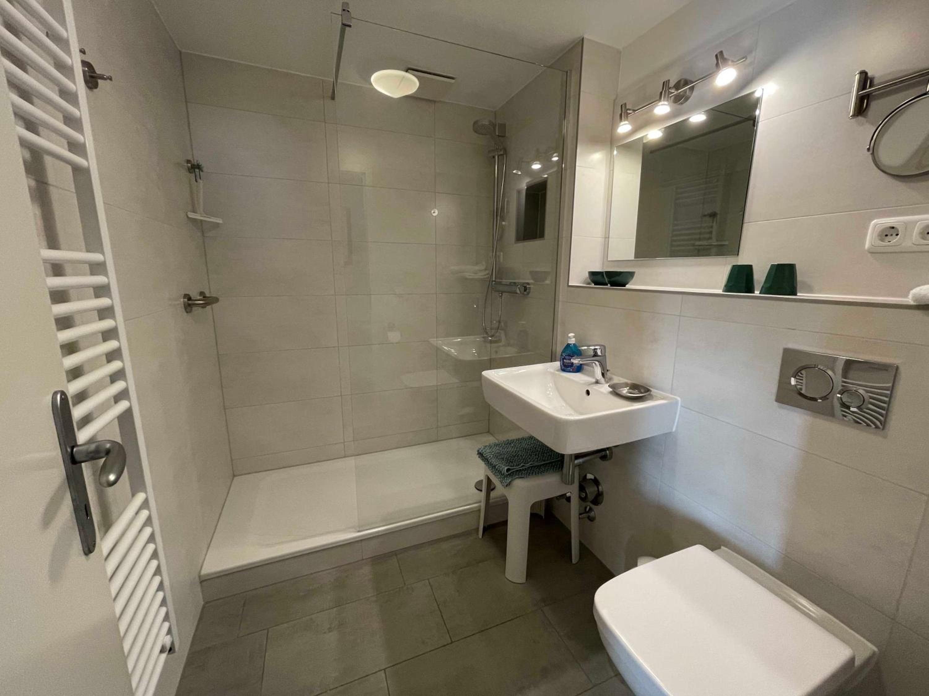 Appartement Residenz Bellevue Whg 12 DSL WLAN kostenlos view 5