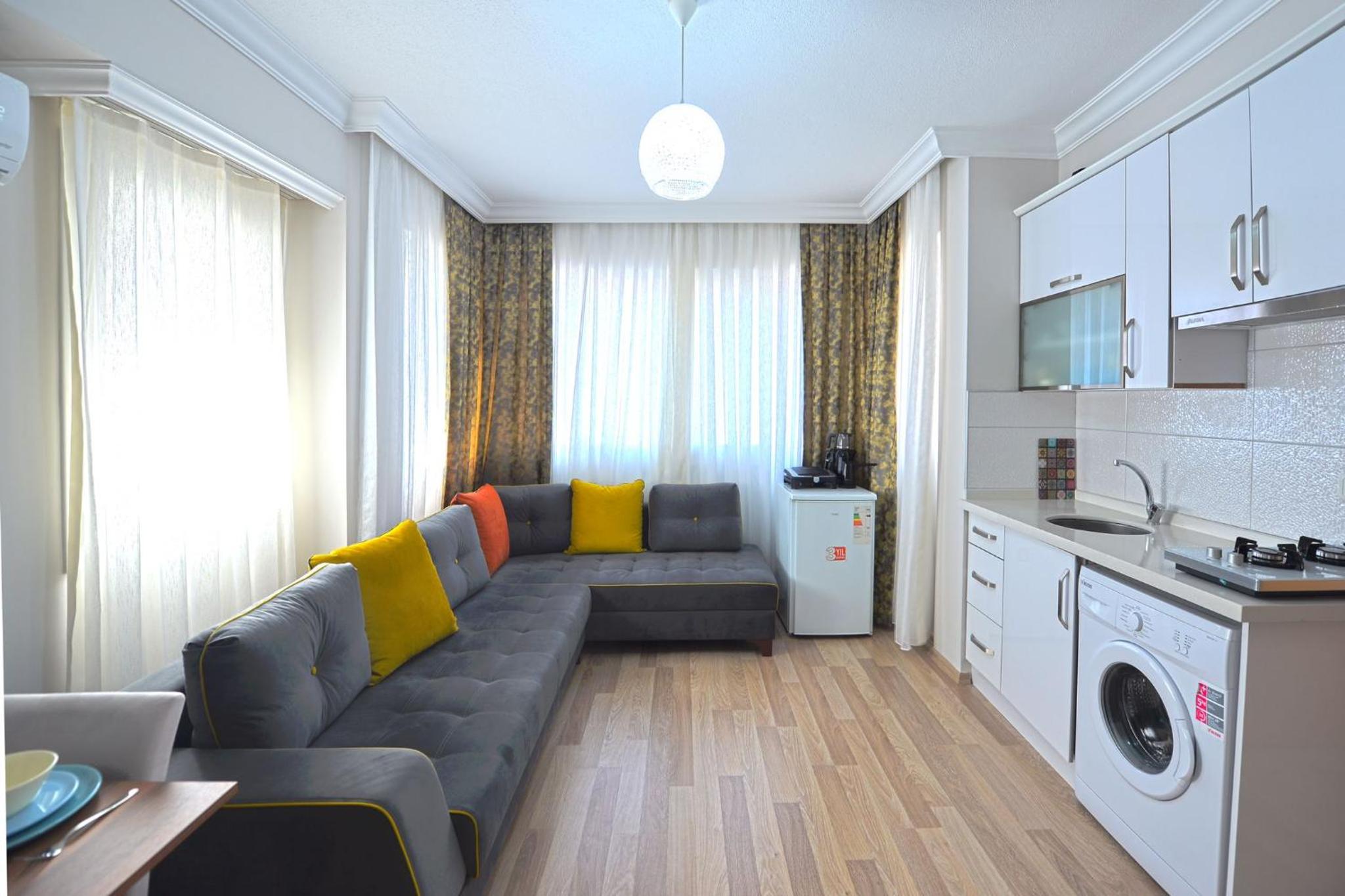Ozgur City Residence - Image 32