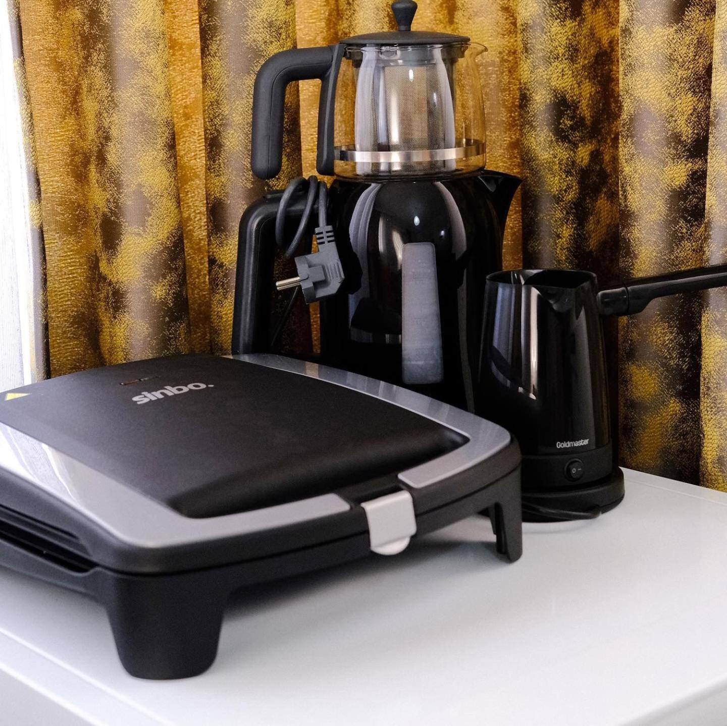 Ozgur City Residence - Image 64