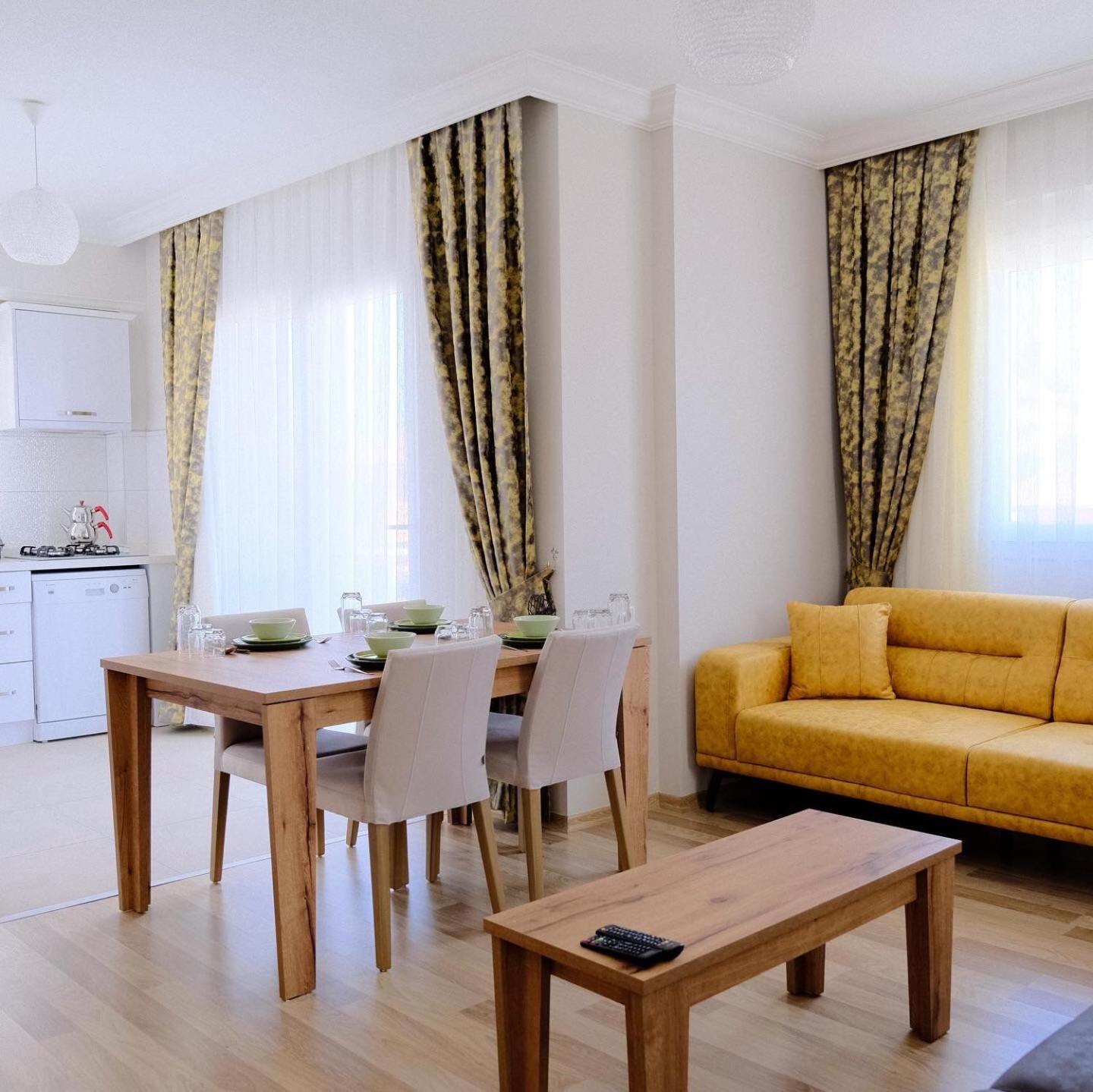 Ozgur City Residence - Image 37