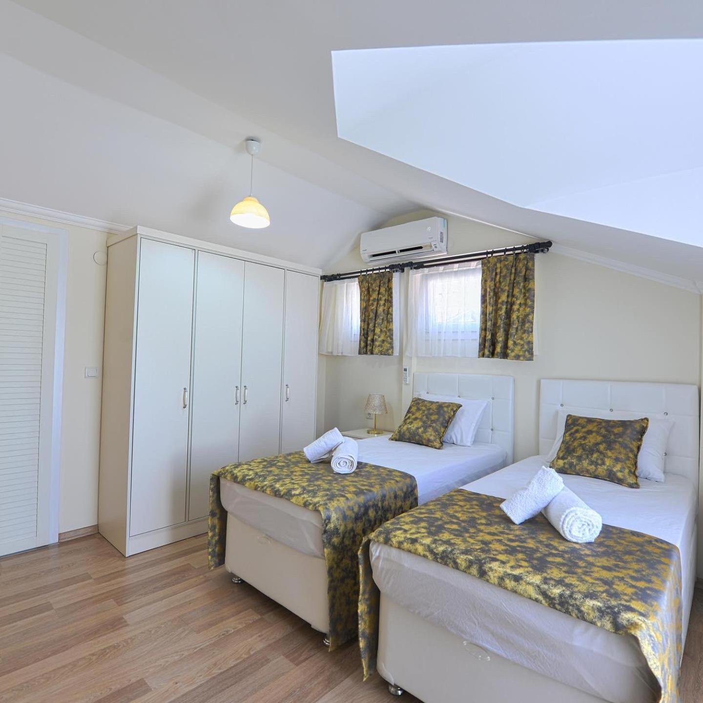 Ozgur City Residence - Image 46