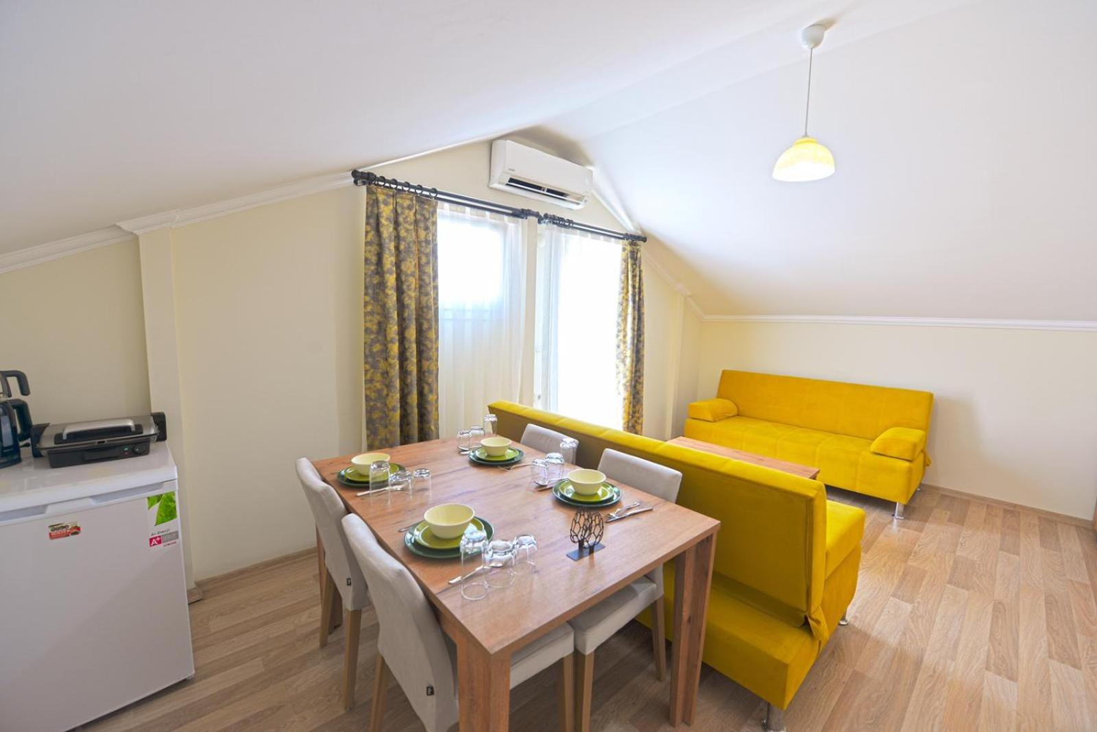 Ozgur City Residence - Image 44